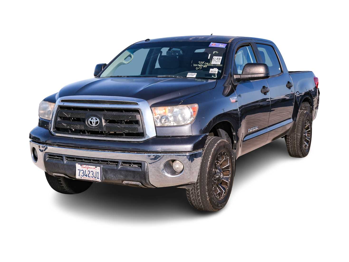 2013 Toyota Tundra  -
                  Los Angeles, CA