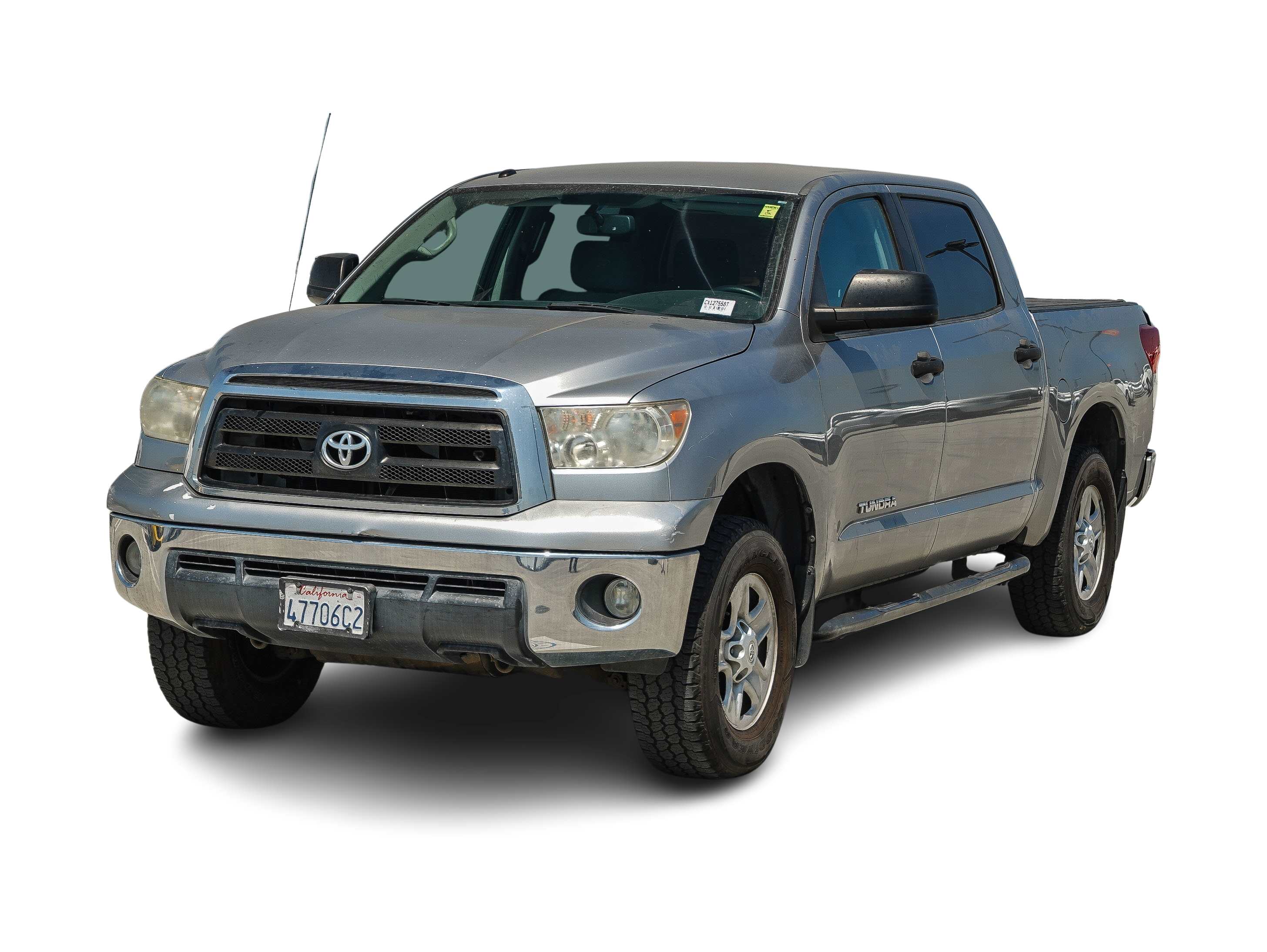 2012 Toyota Tundra  -
                  Los Angeles, CA