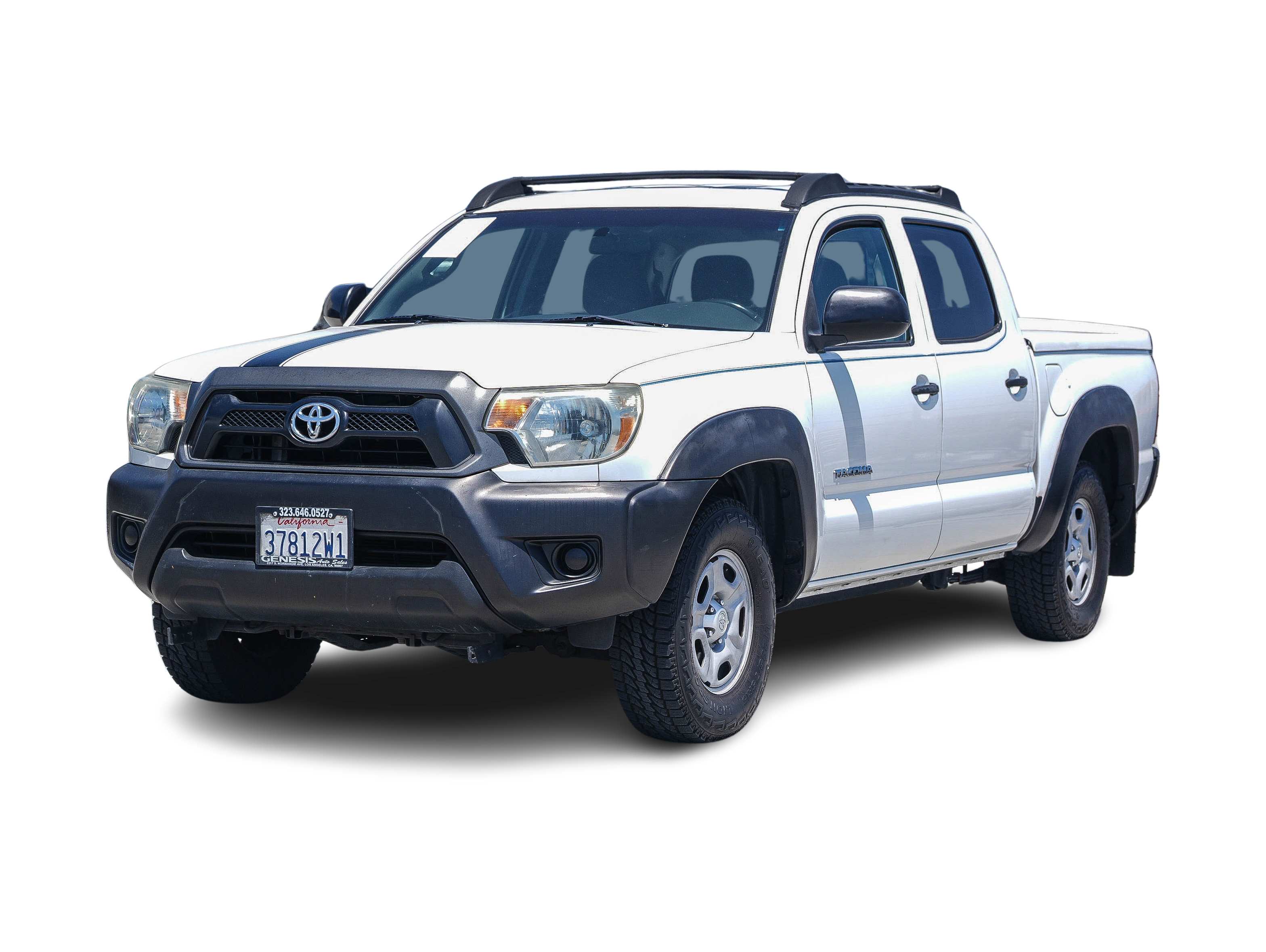 2015 Toyota Tacoma Base -
                  Los Angeles, CA