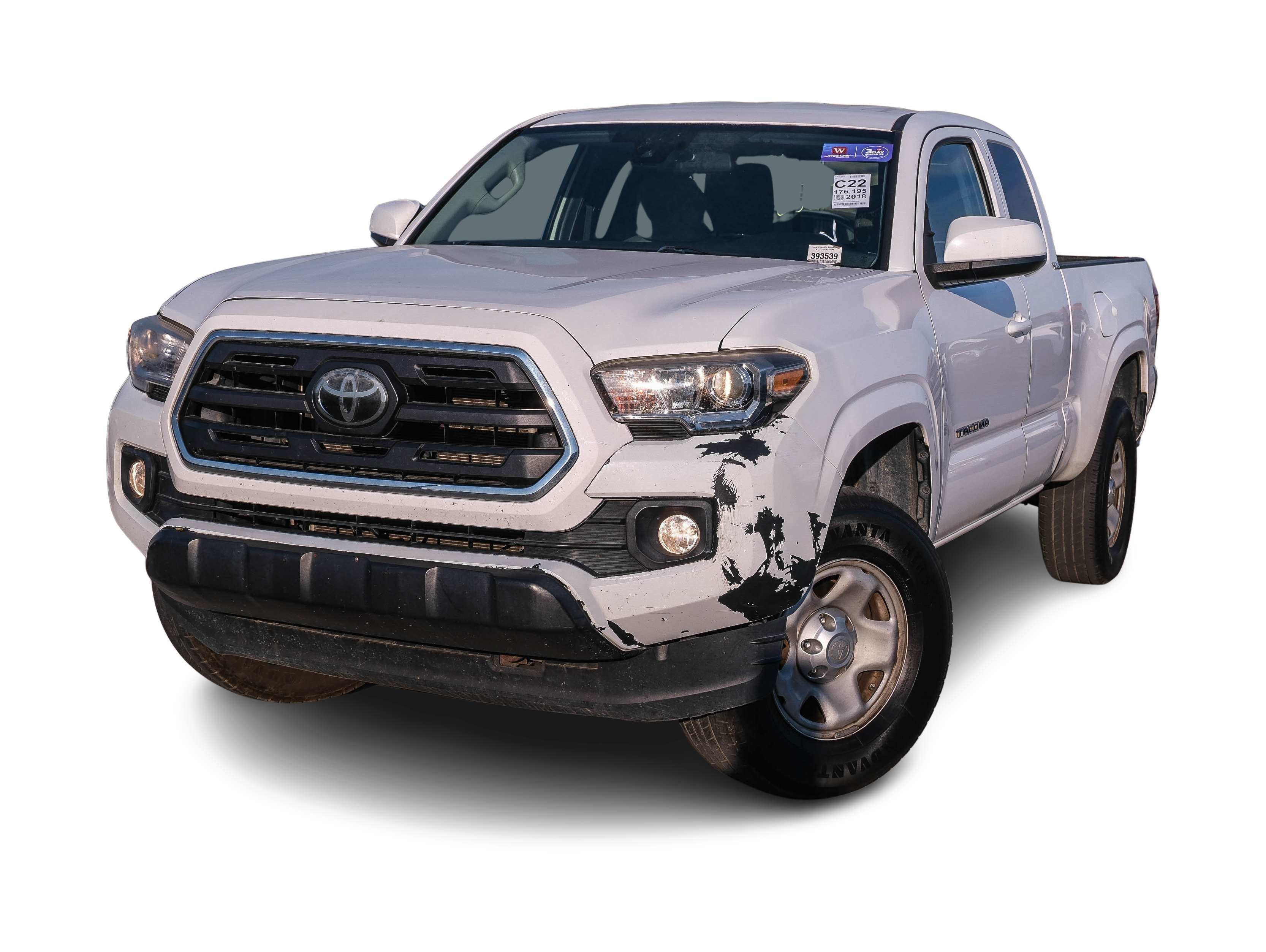 2018 Toyota Tacoma SR5 -
                  Los Angeles, CA