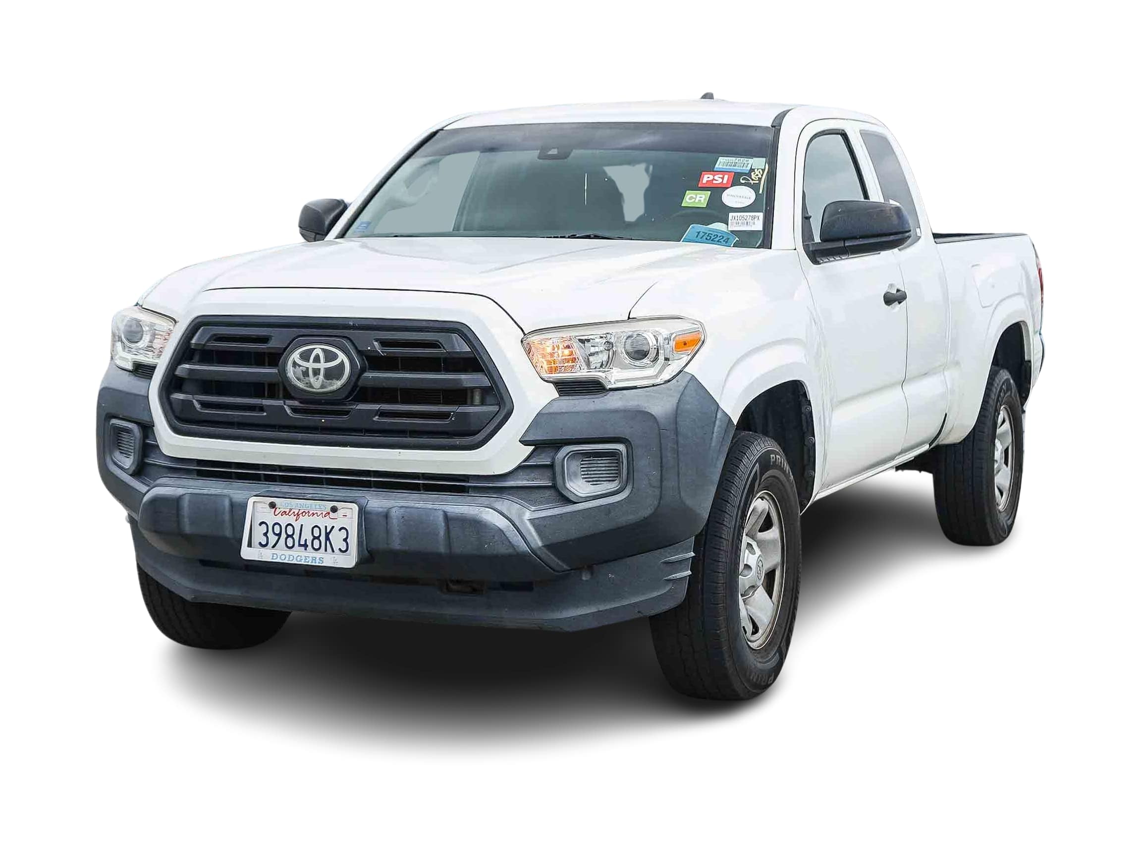 2018 Toyota Tacoma SR -
                  Los Angeles, CA