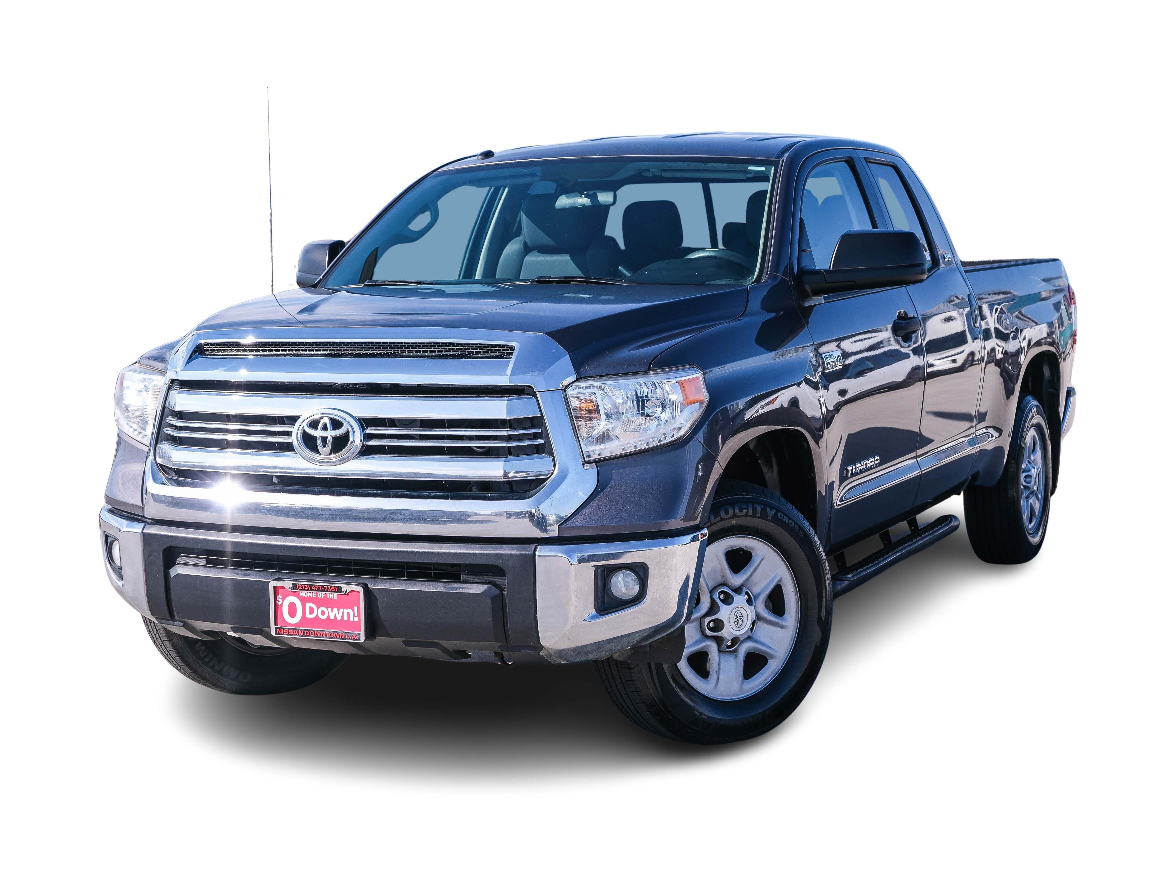 2017 Toyota Tundra SR5 -
                  Los Angeles, CA