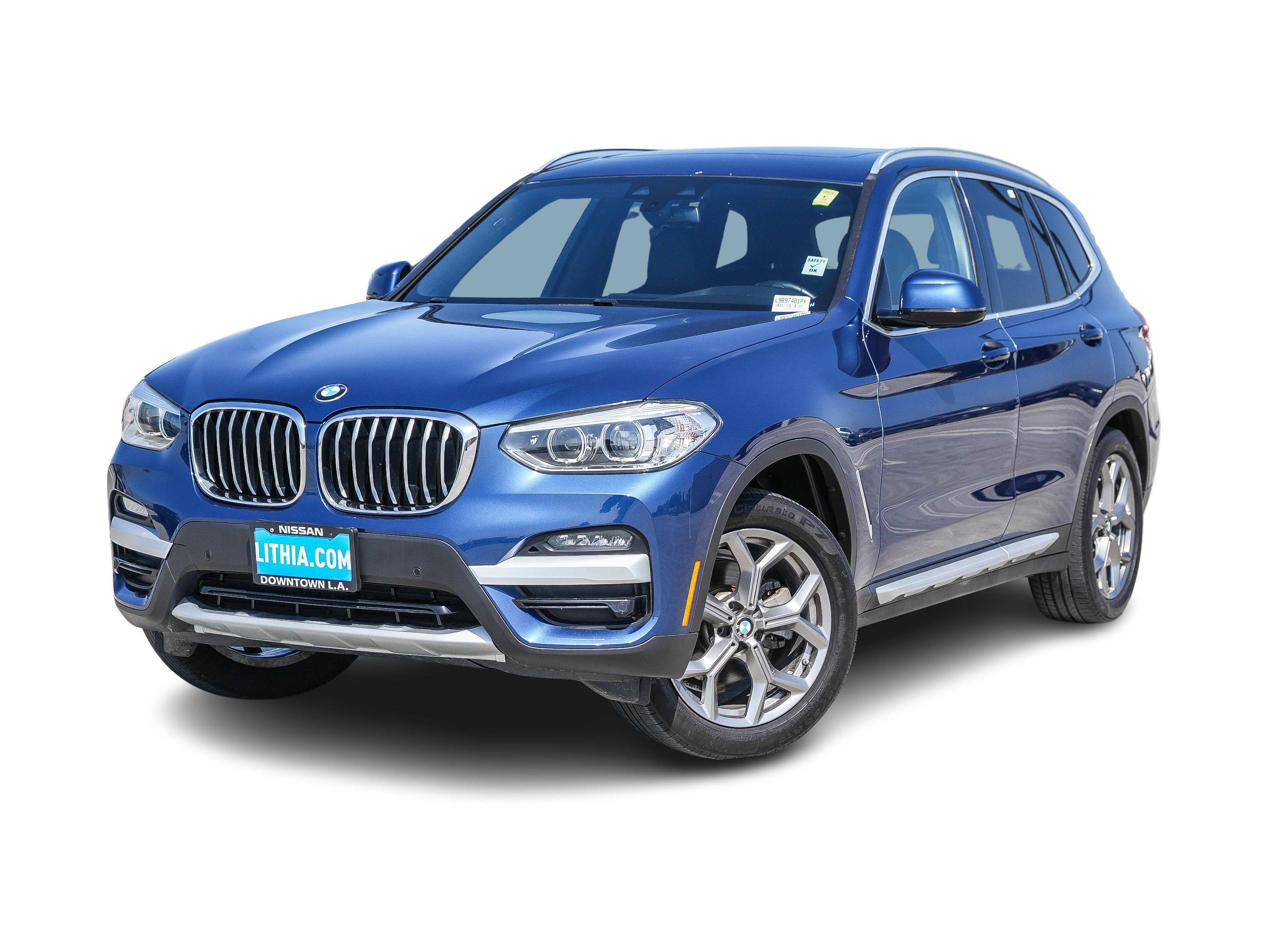 2020 BMW X3 sDrive30i -
                  Los Angeles, CA