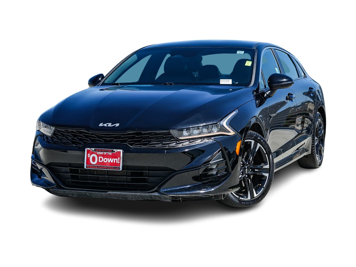 Thumbnail: 2022 Kia K5 - 1