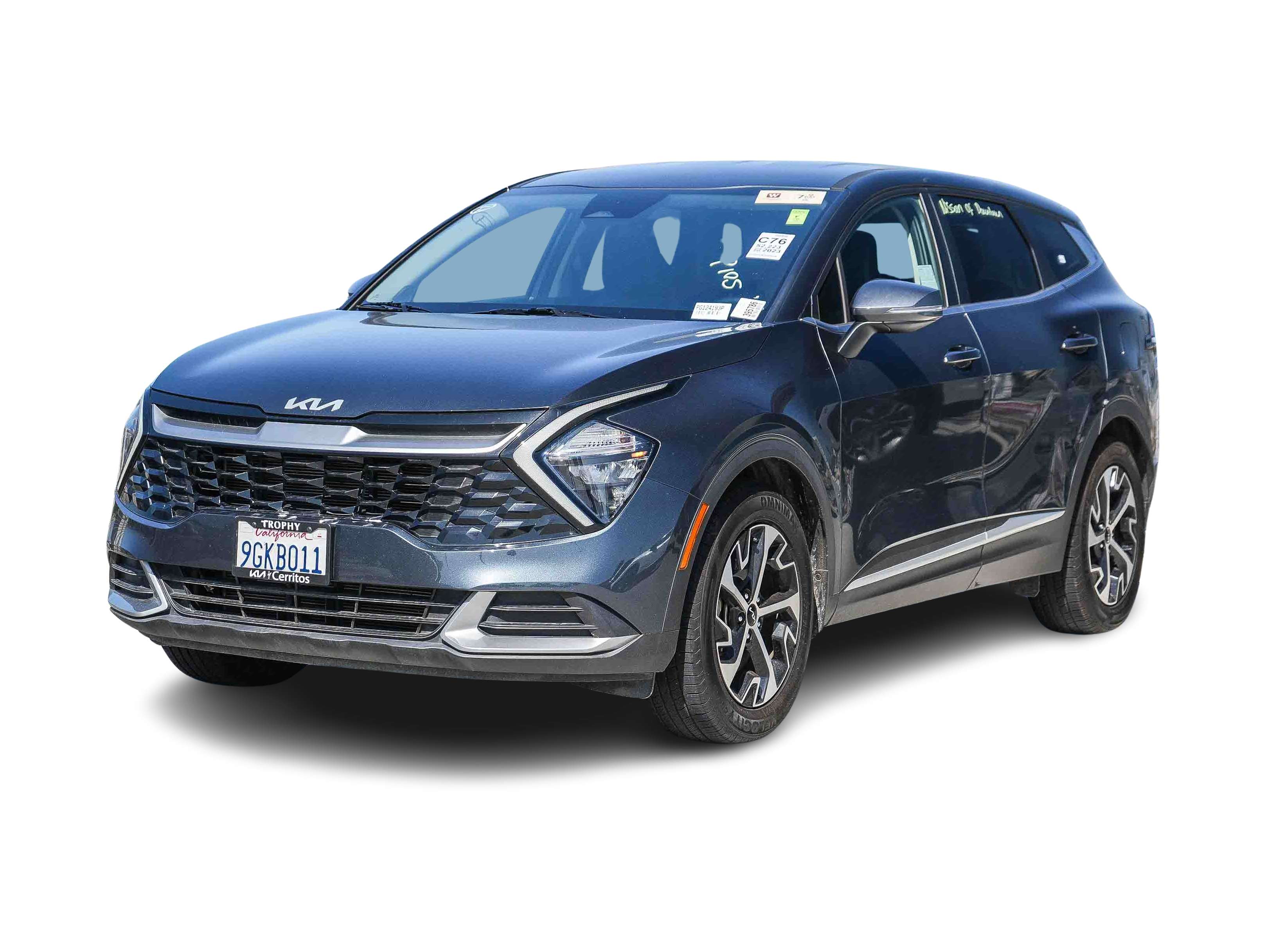 Thumbnail: 2023 Kia Sportage - 1