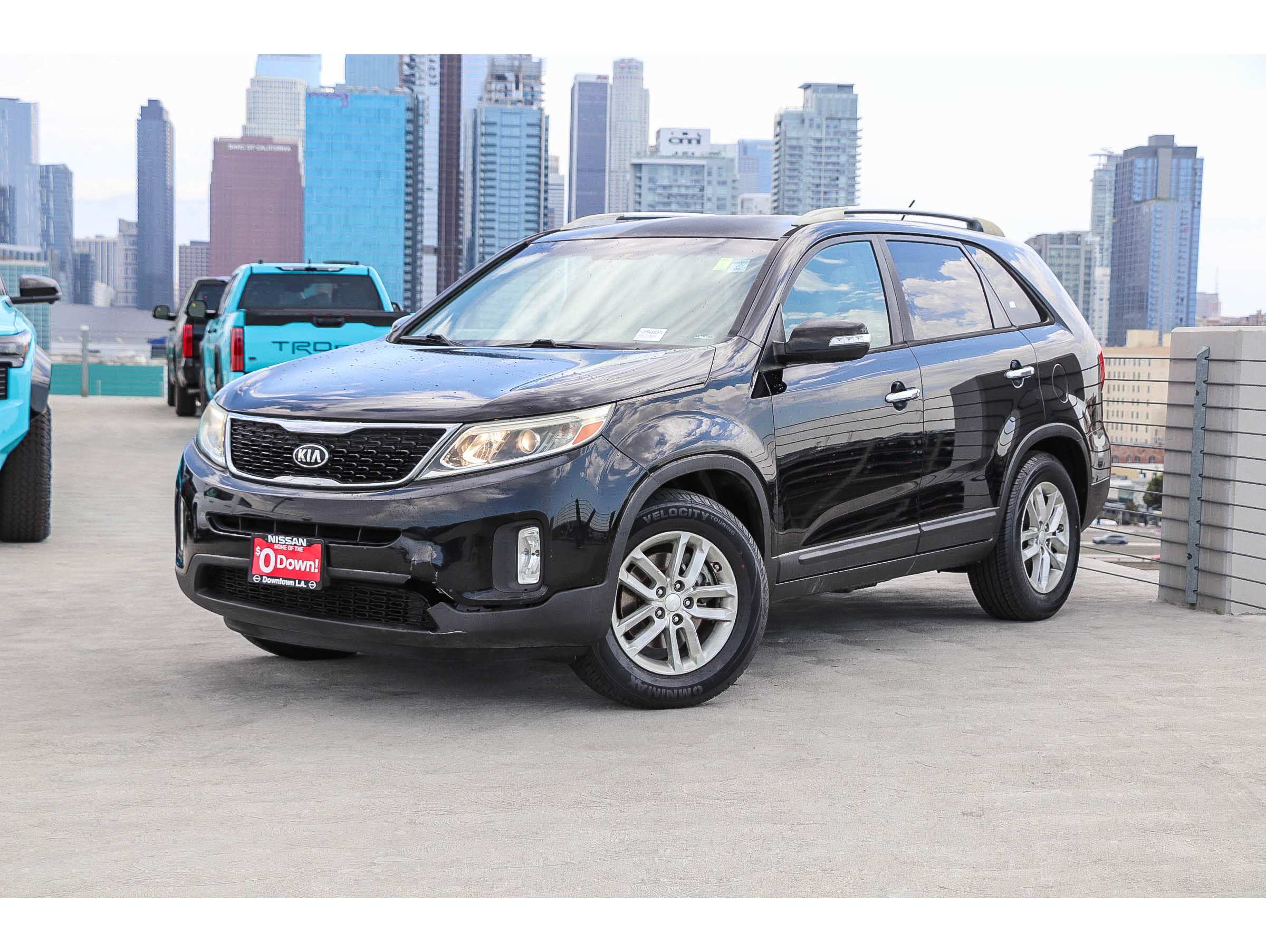 2015 Kia Sorento