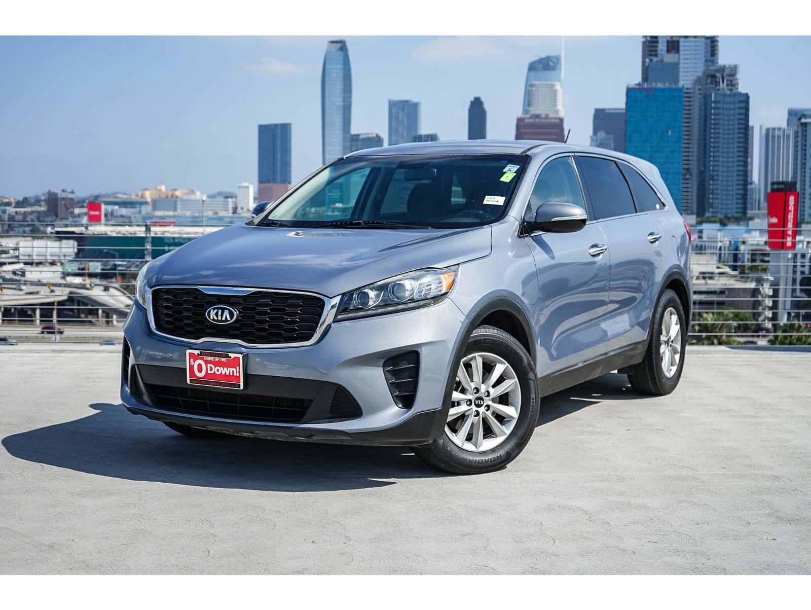 2020 Kia Sorento