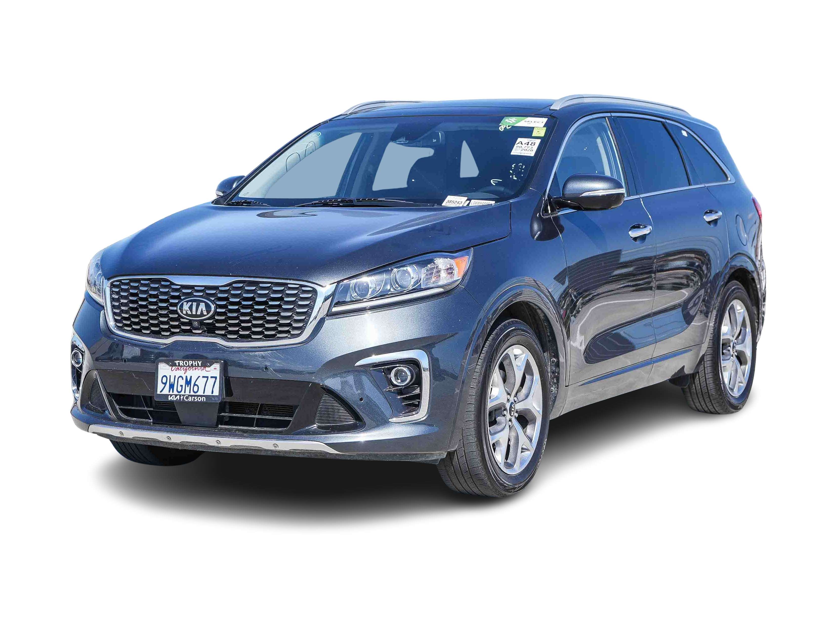 2020 Kia Sorento SX -
                  Los Angeles, CA