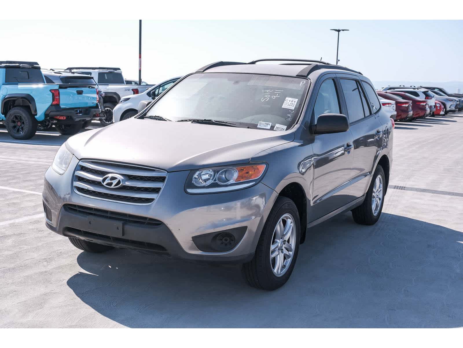 2012 Hyundai Santa Fe