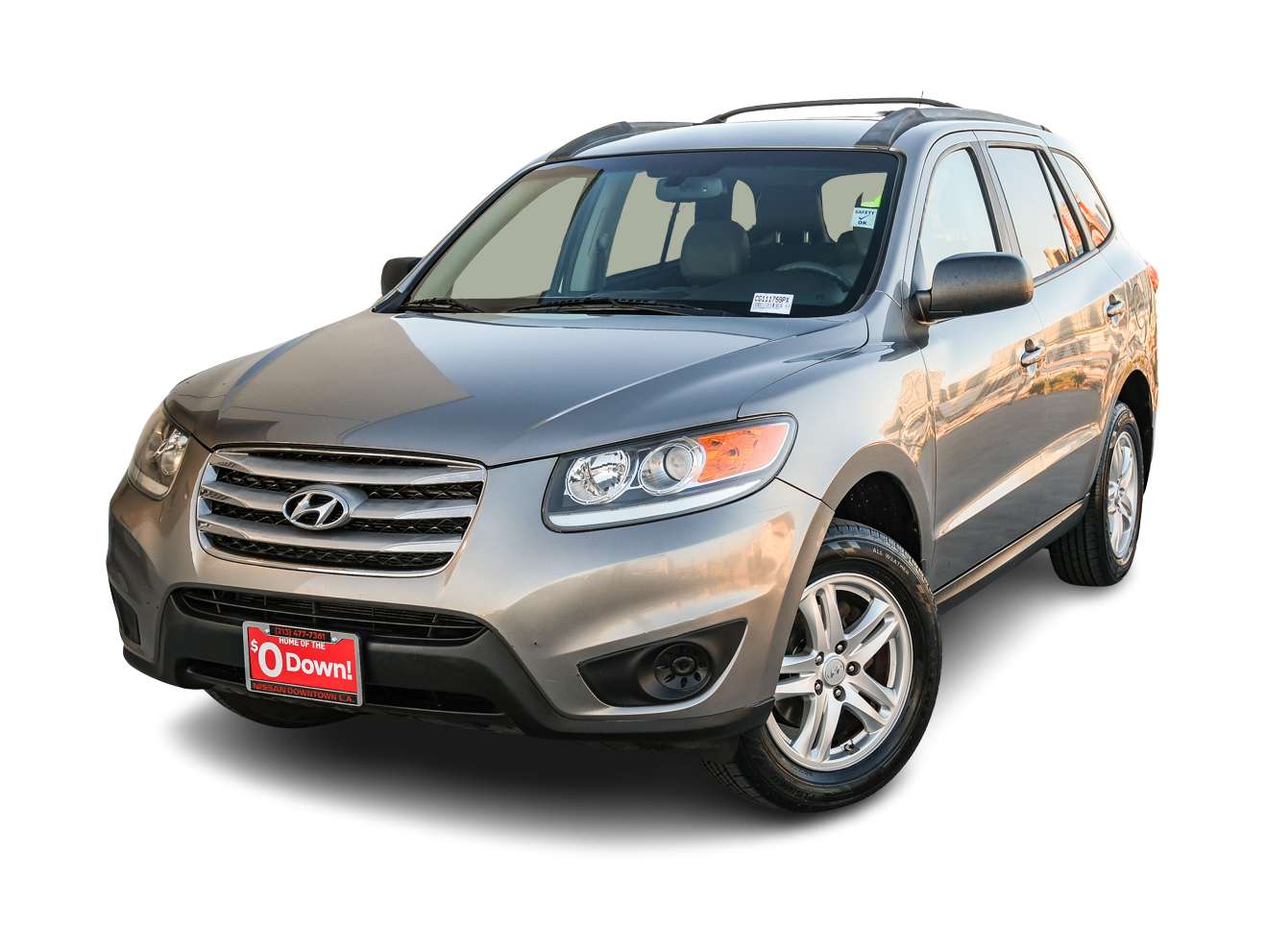 2012 Hyundai Santa Fe GLS -
                  Los Angeles, CA