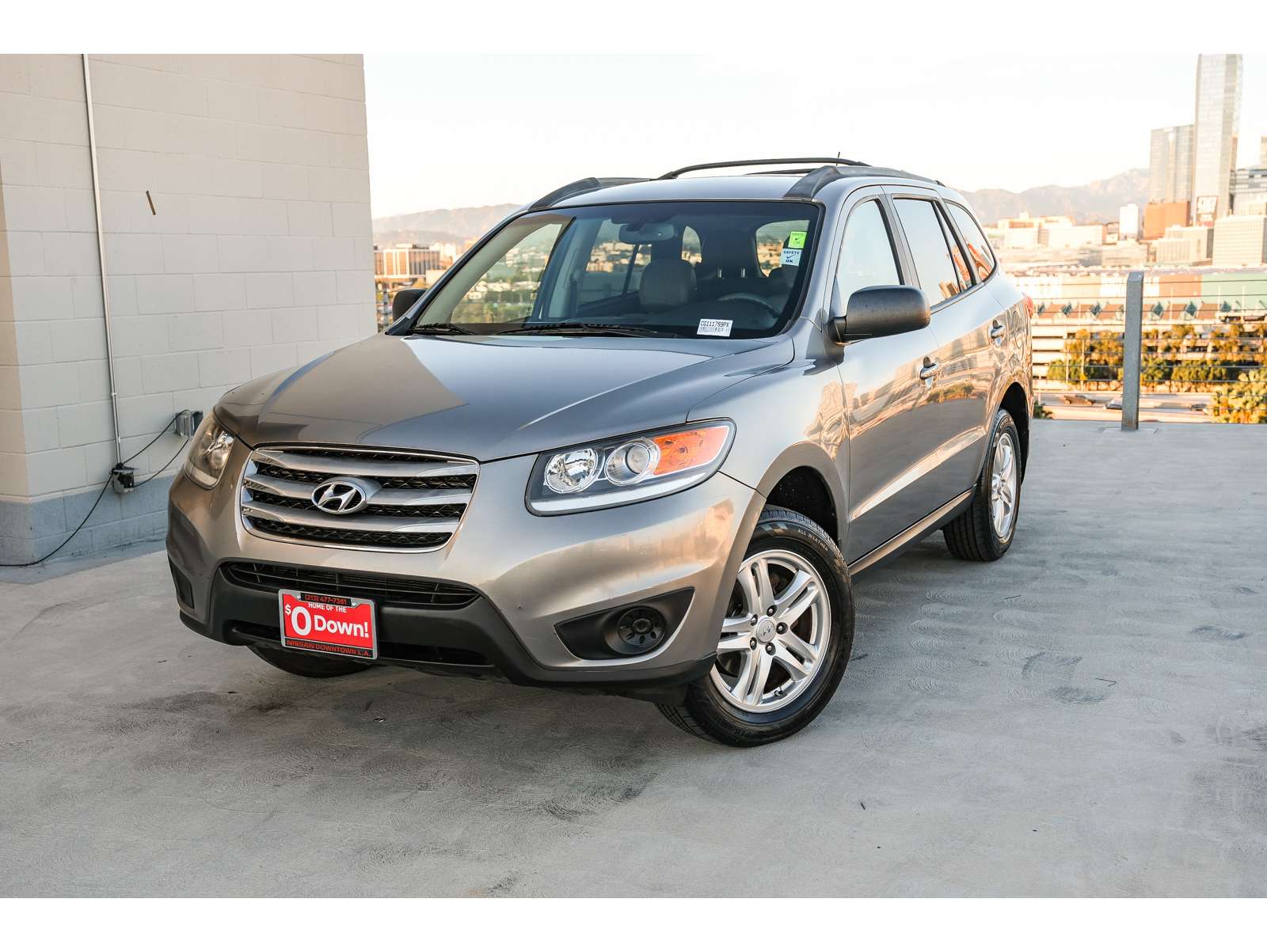 2012 Hyundai Santa Fe