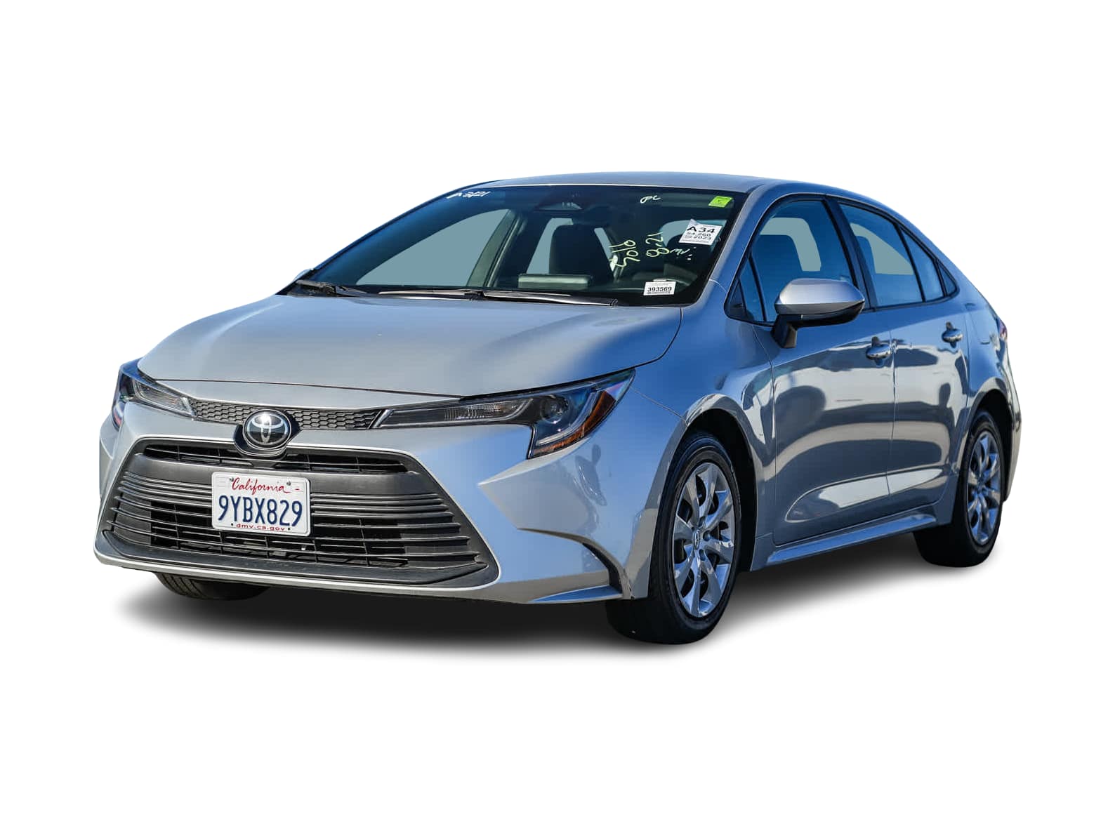 Thumbnail: 2023 Toyota Corolla - 1