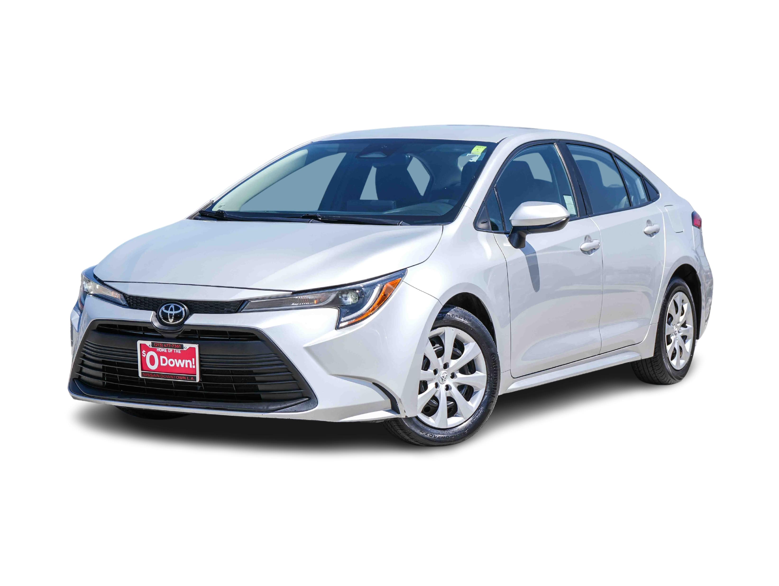 Thumbnail: 2023 Toyota Corolla - 1