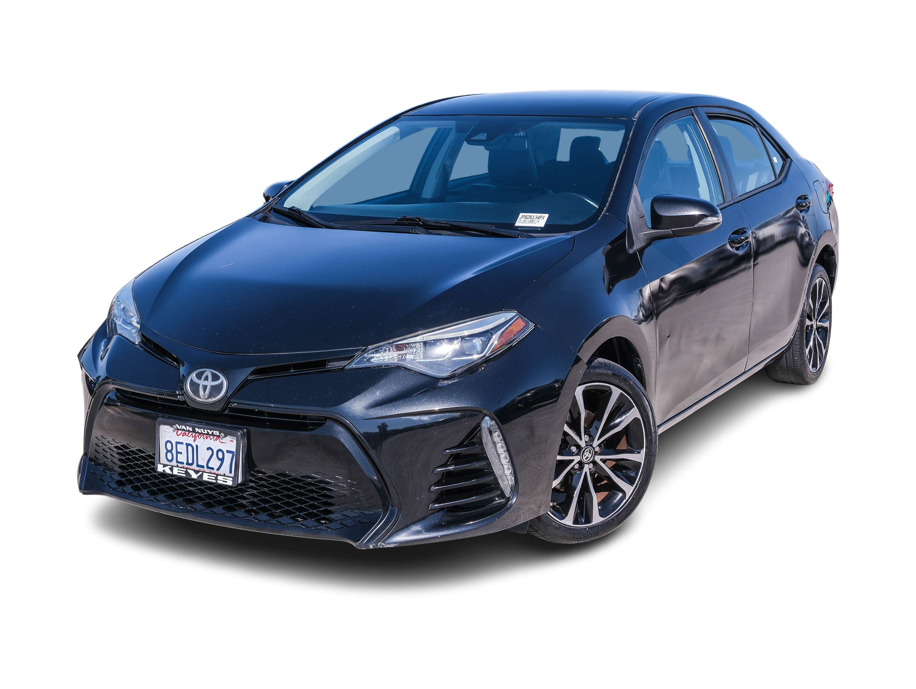 2018 Toyota Corolla SE -
                  Los Angeles, CA