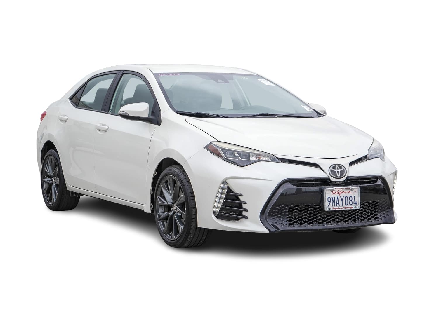 Thumbnail: 2018 Toyota Corolla - 1