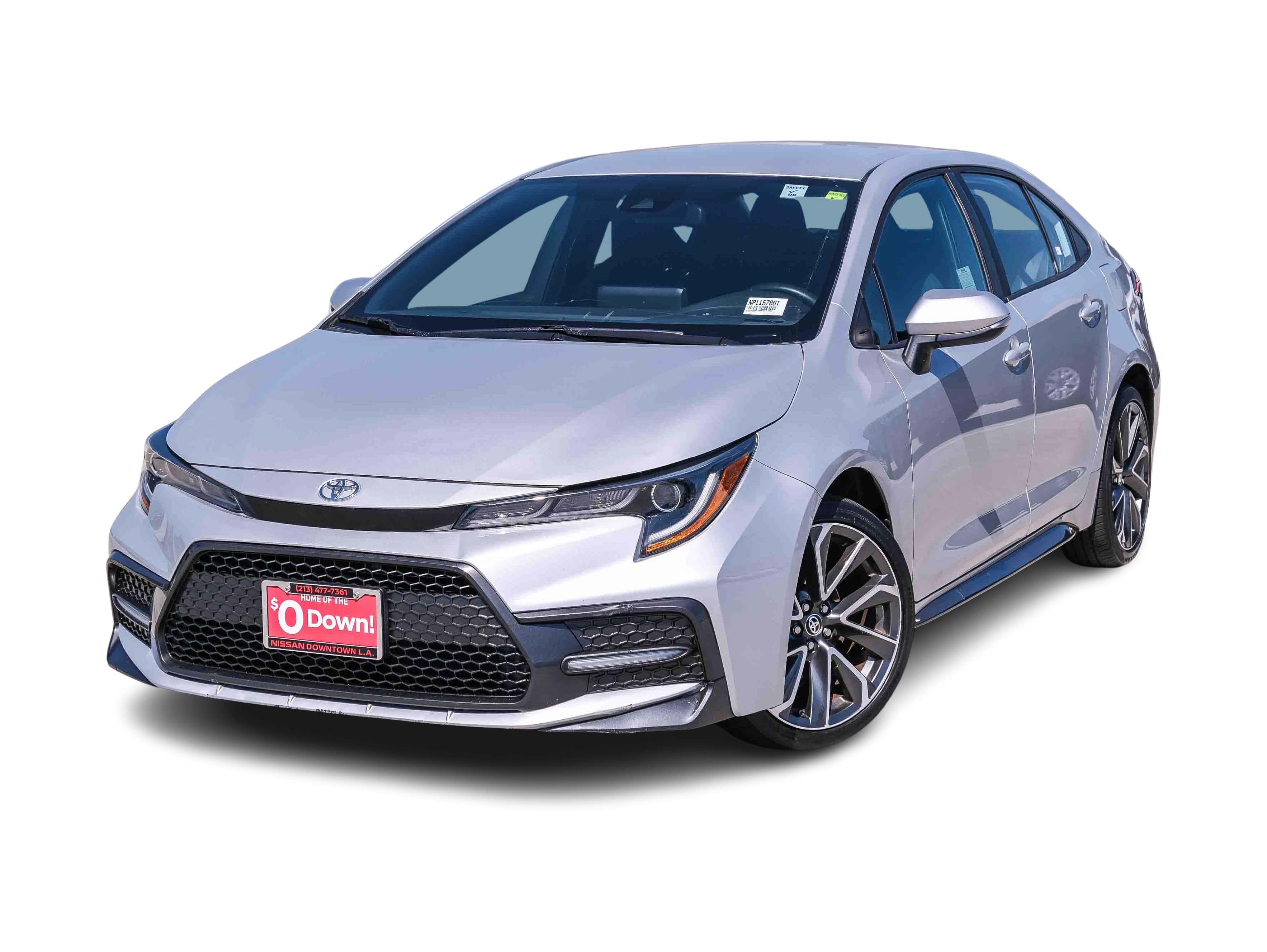 Thumbnail: 2022 Toyota Corolla - 1