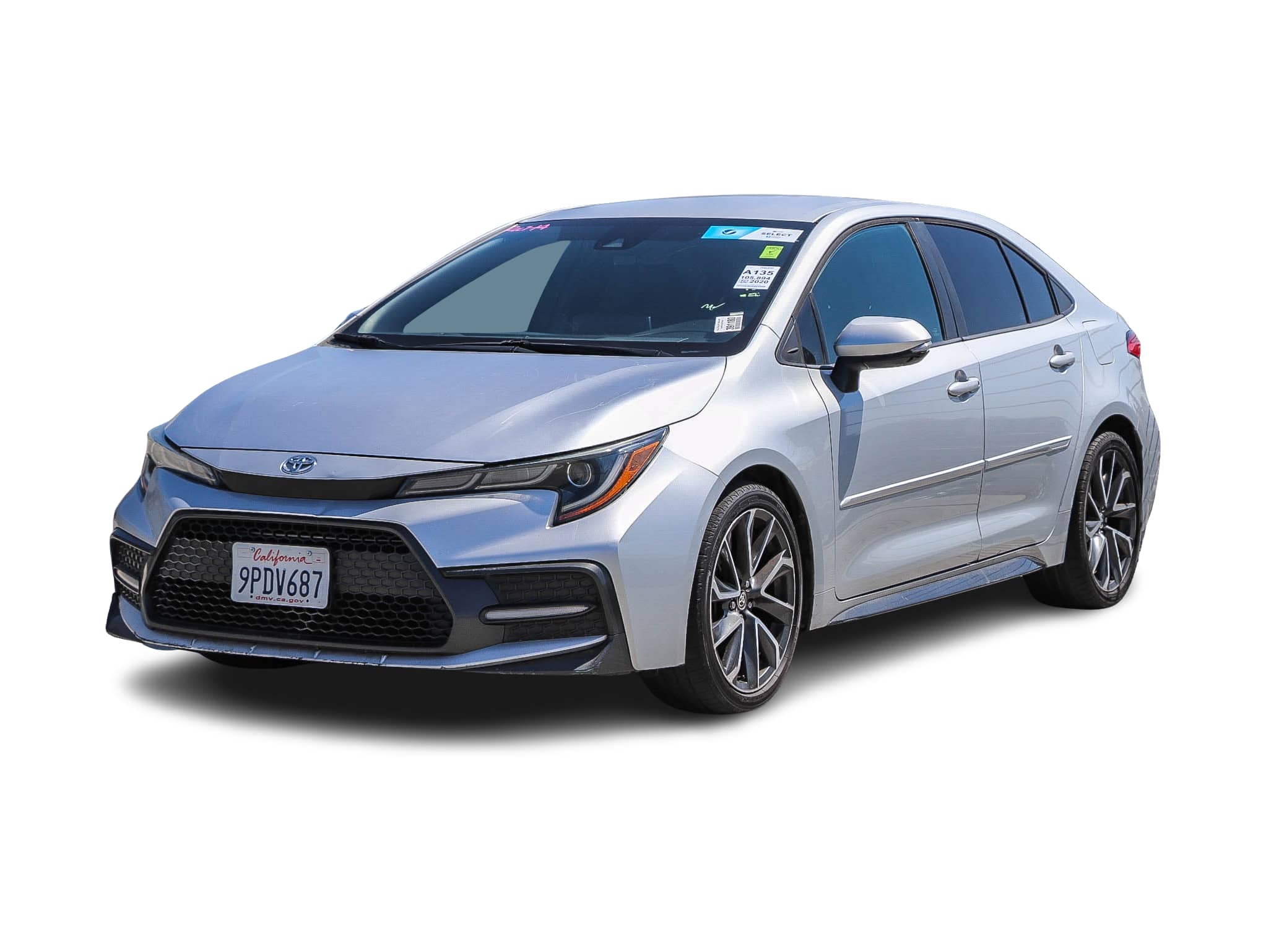 Thumbnail: 2020 Toyota Corolla - 1