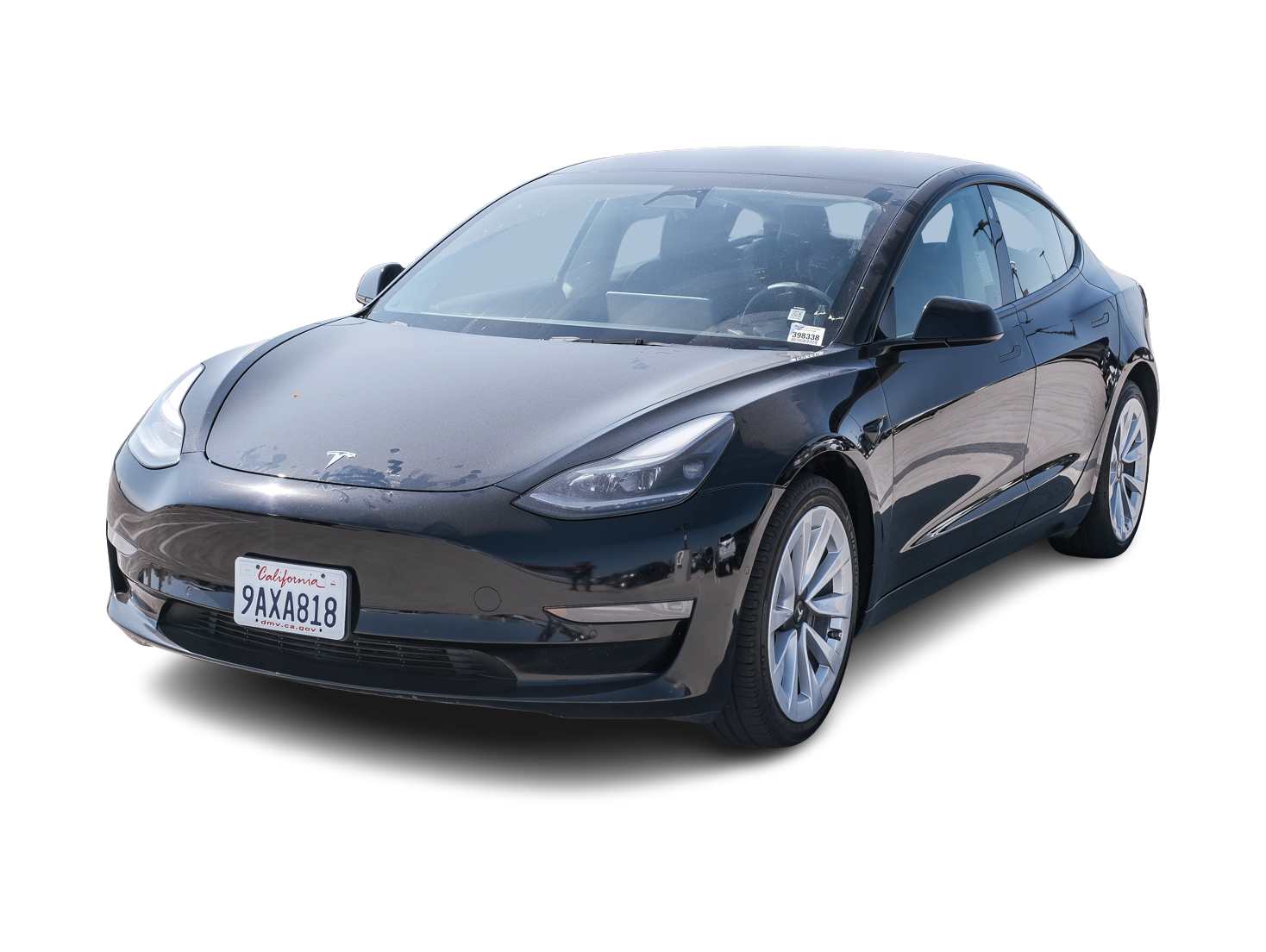 2022 Tesla Model 3 Standard Range -
                  Los Angeles, CA
