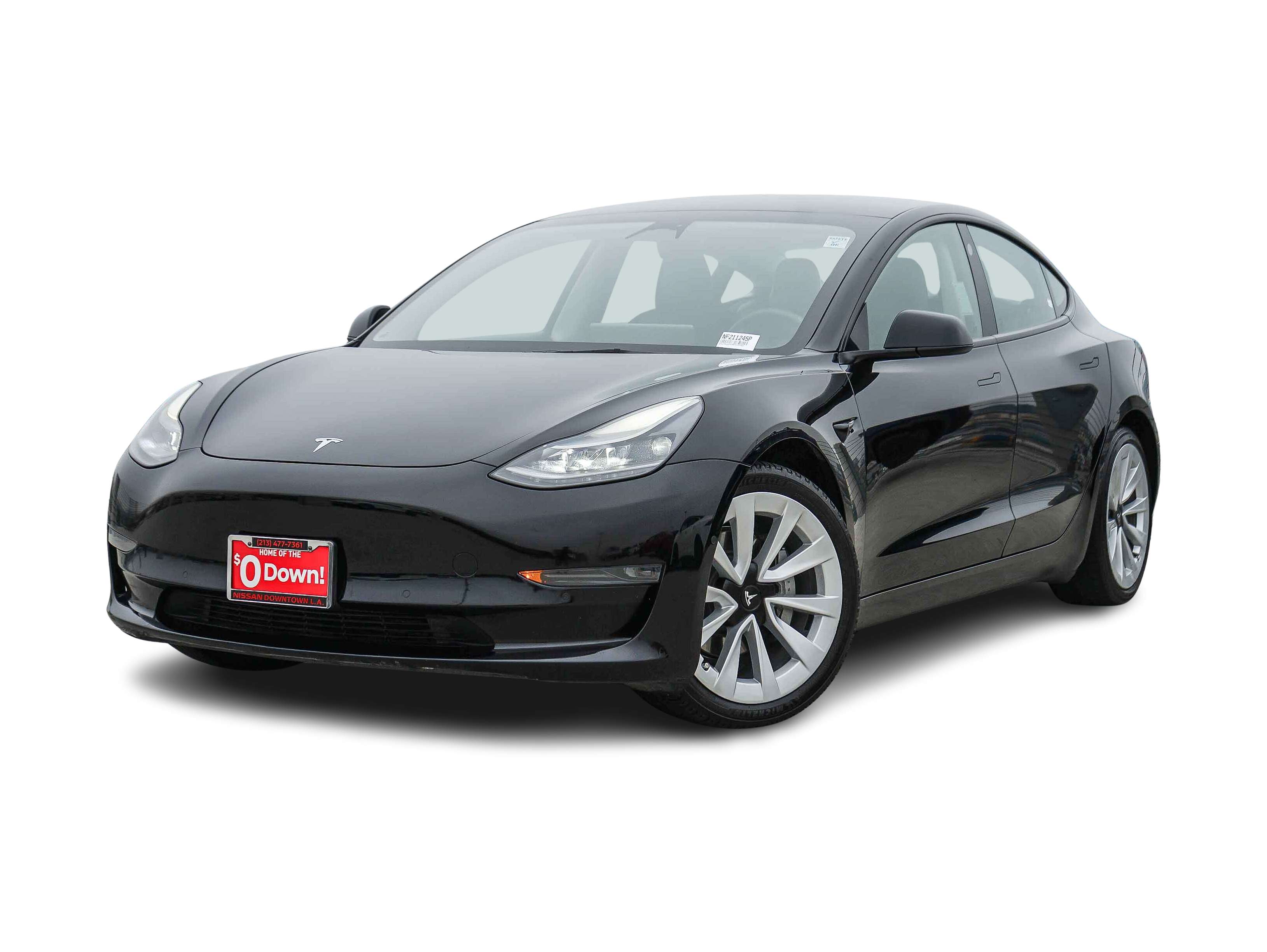 2022 Tesla Model 3 Standard Range -
                  Los Angeles, CA