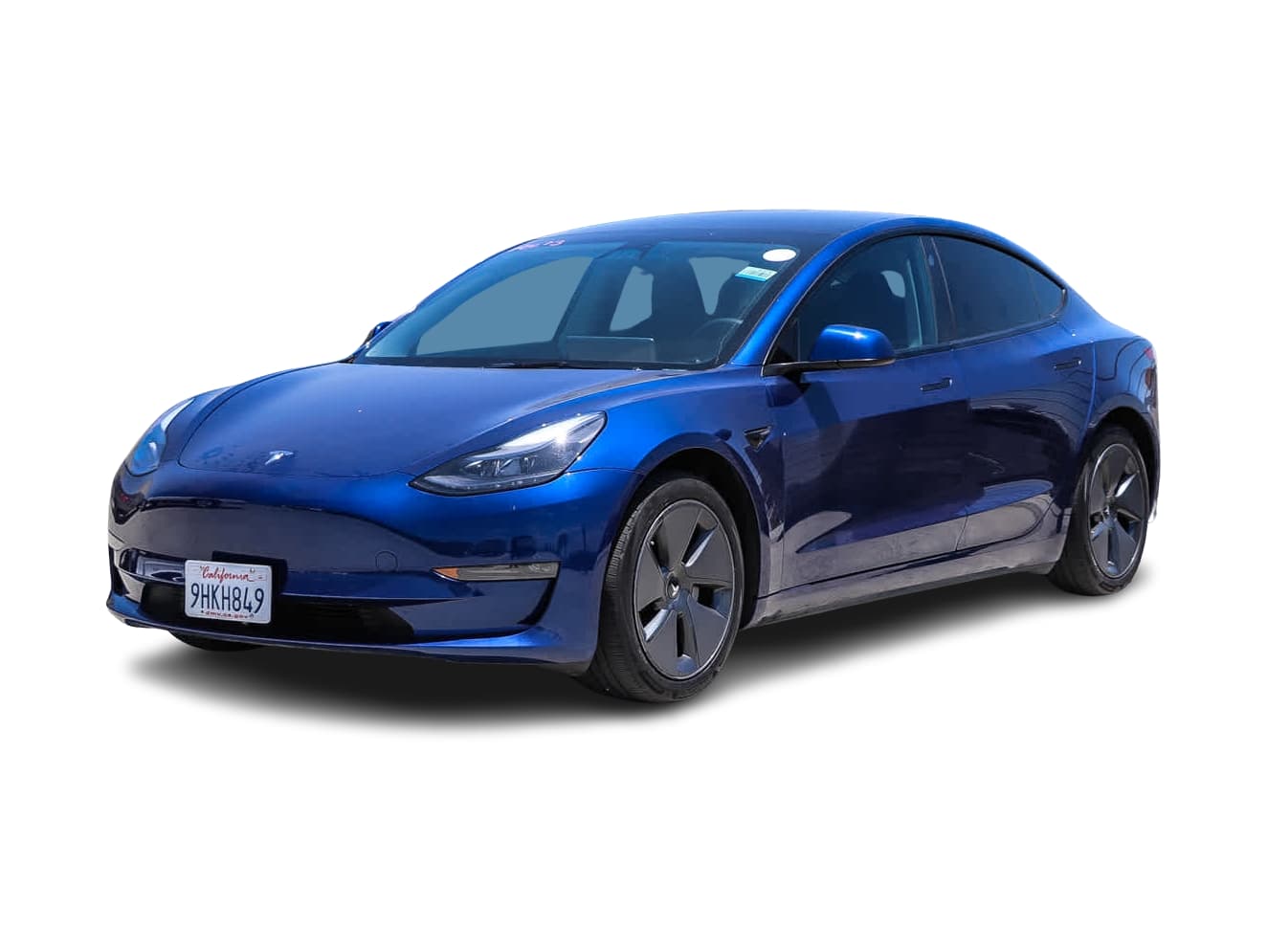 Thumbnail: 2023 Tesla Model 3 - 1