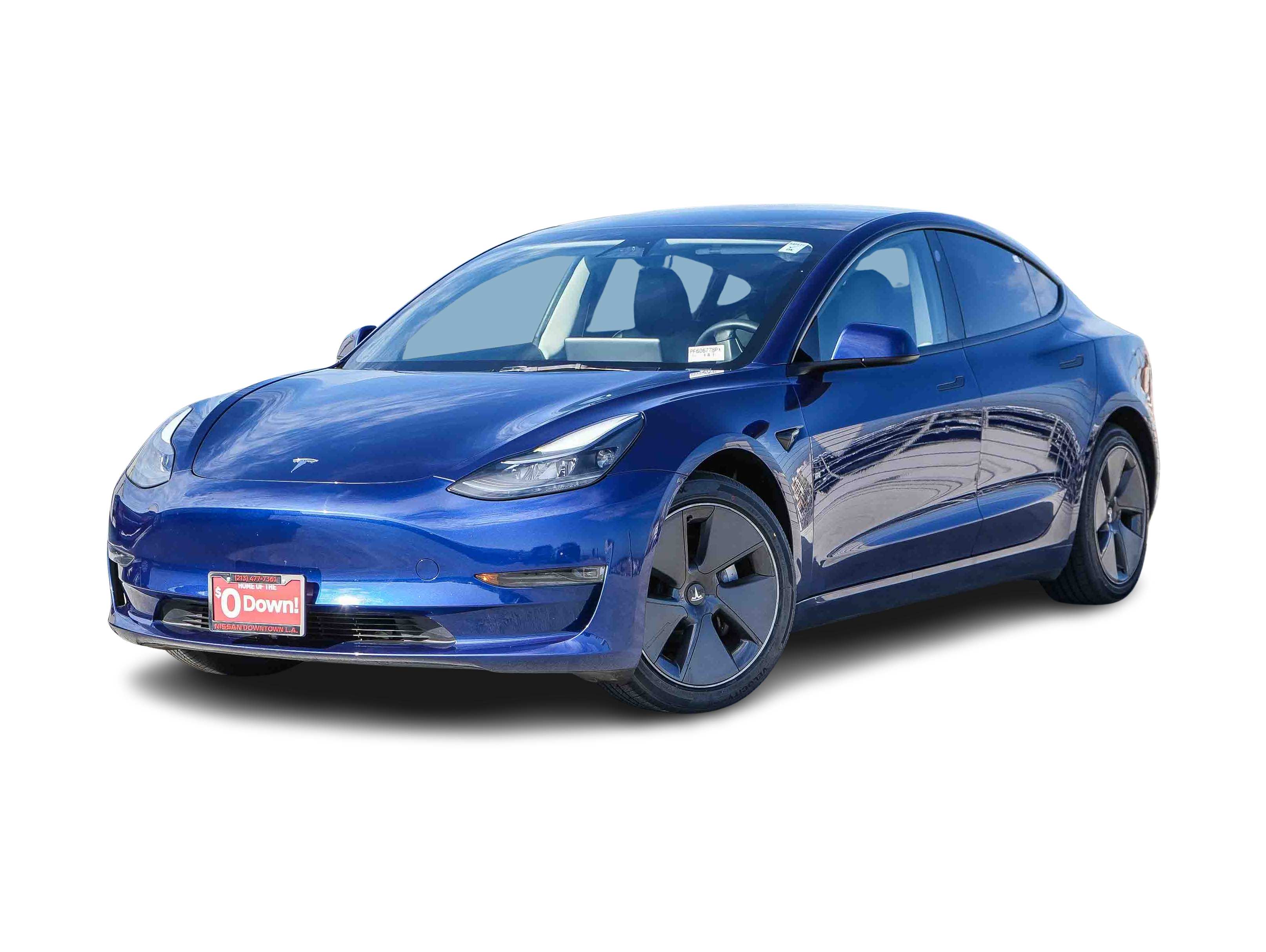 2023 Tesla Model 3 Standard Range -
                  Los Angeles, CA