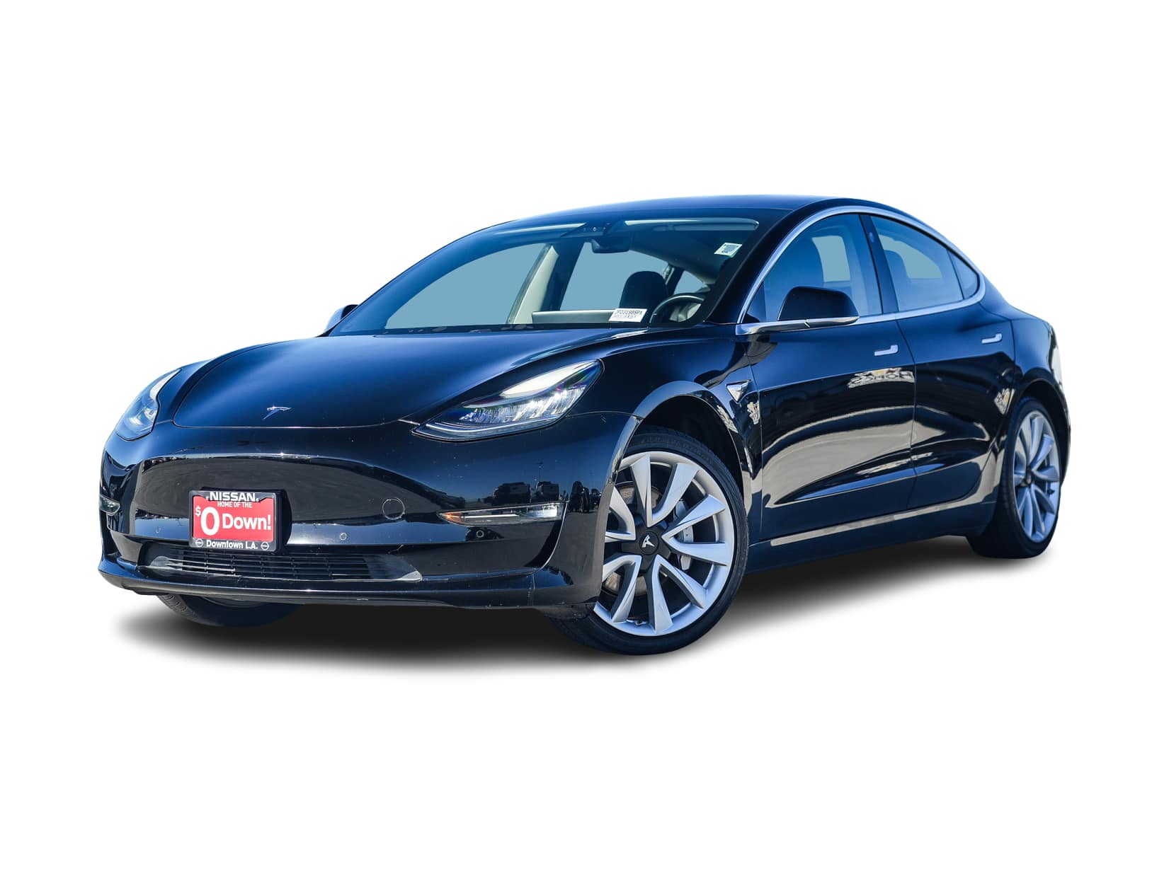 2018 Tesla Model 3 Mid Range -
                  Los Angeles, CA