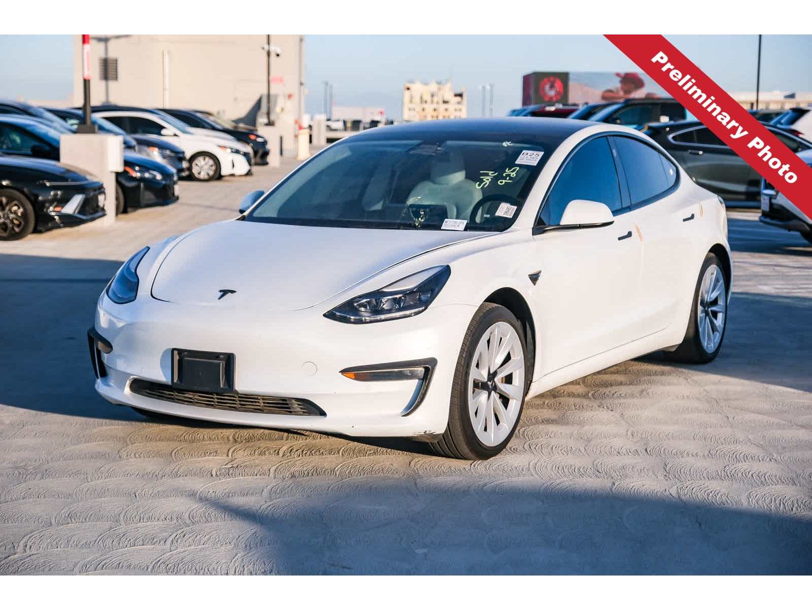 2022 Tesla Model 3 Base
