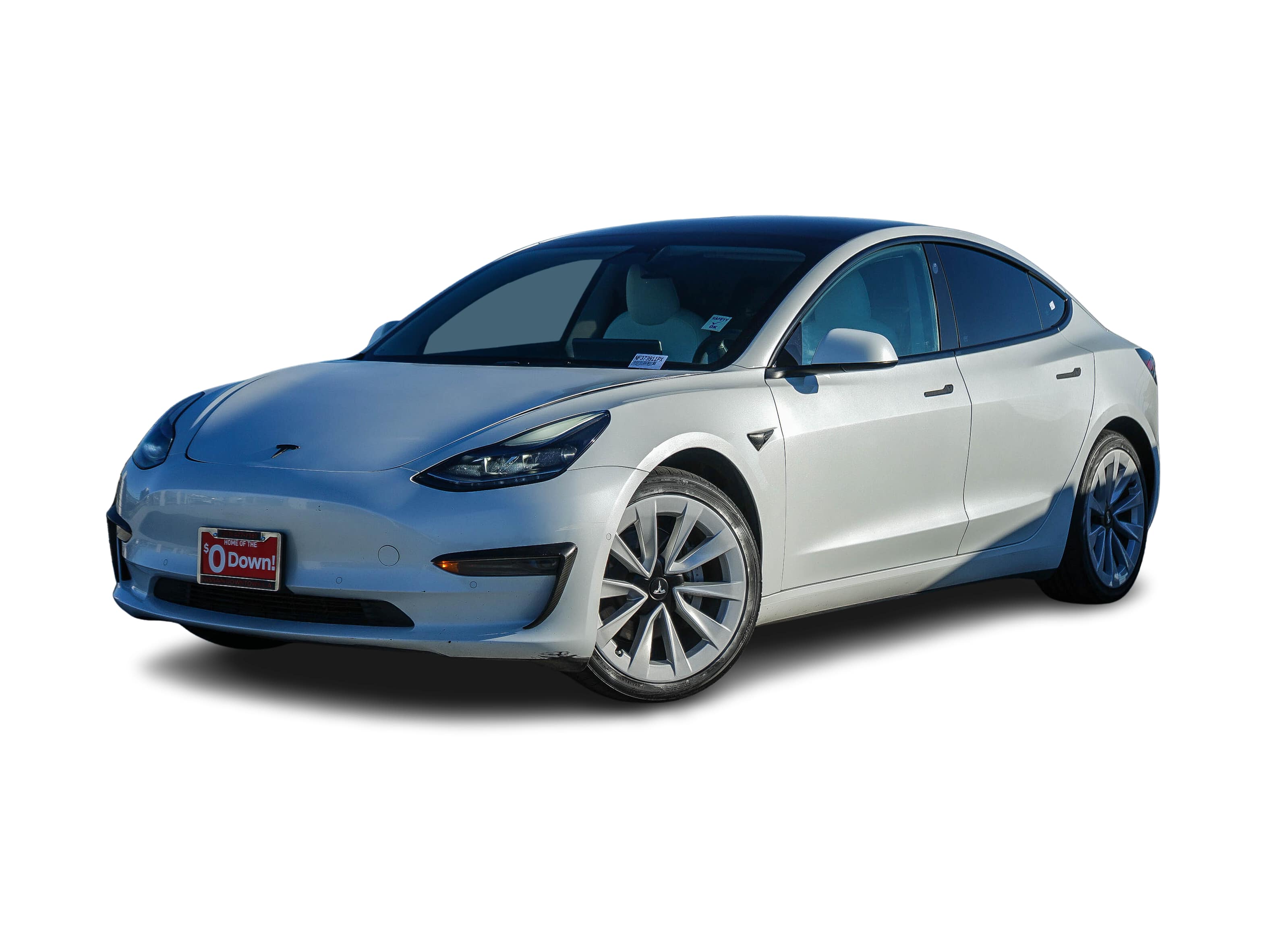 2022 Tesla Model 3 Standard Range -
                  Los Angeles, CA