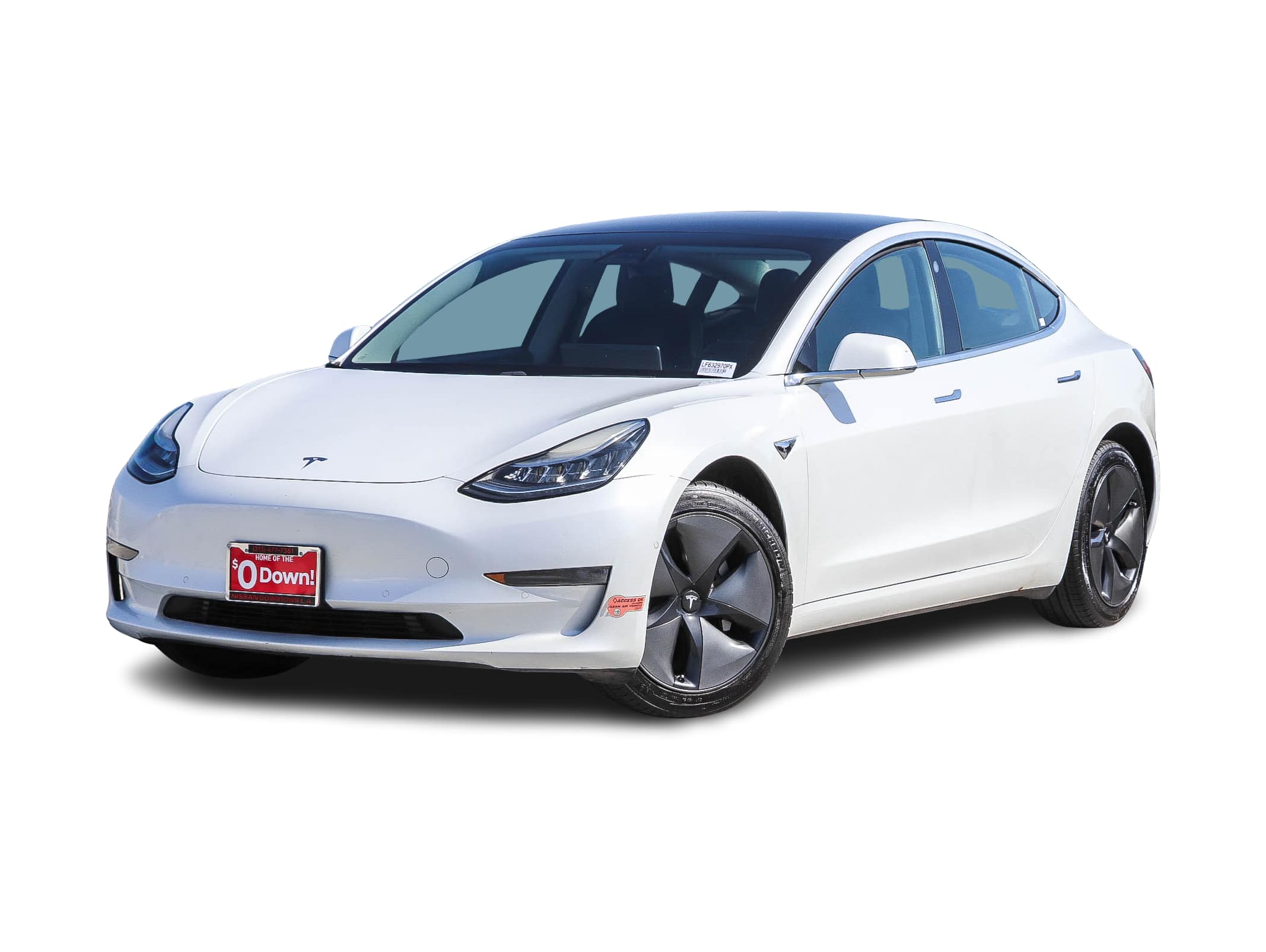 2020 Tesla Model 3 Standard Range -
                  Los Angeles, CA