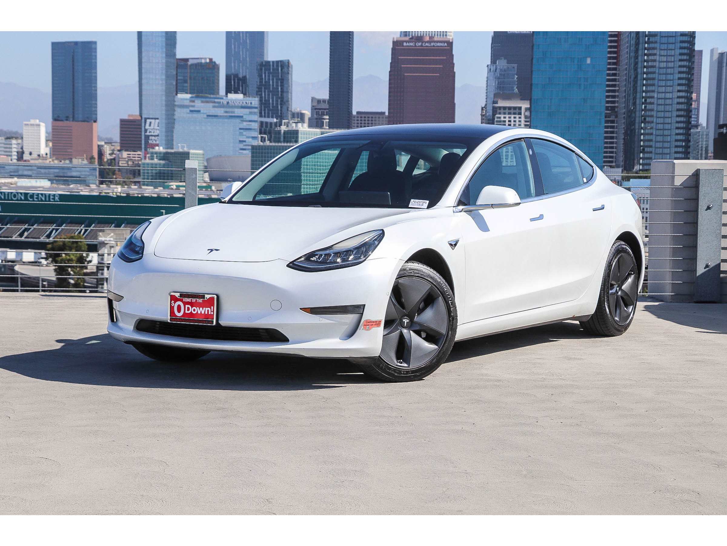 2020 Tesla Model 3 Base
