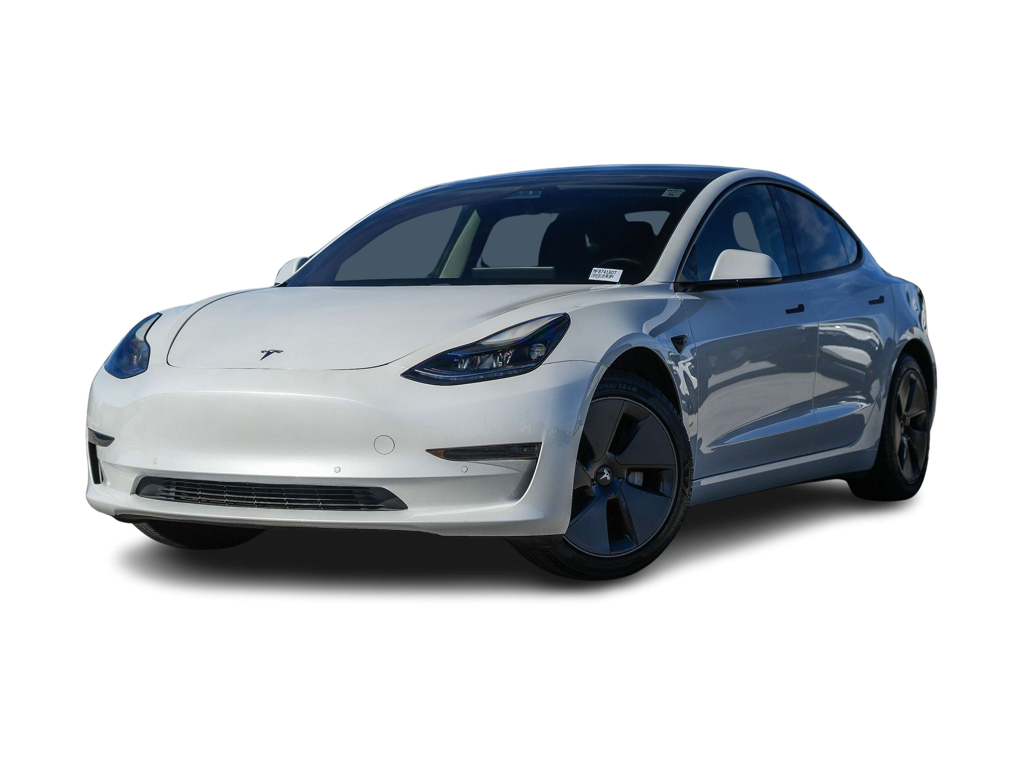 Thumbnail: 2021 Tesla Model 3 - 1