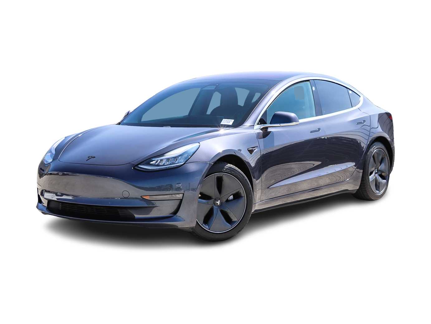 2018 Tesla Model 3 Long Range -
                  Los Angeles, CA