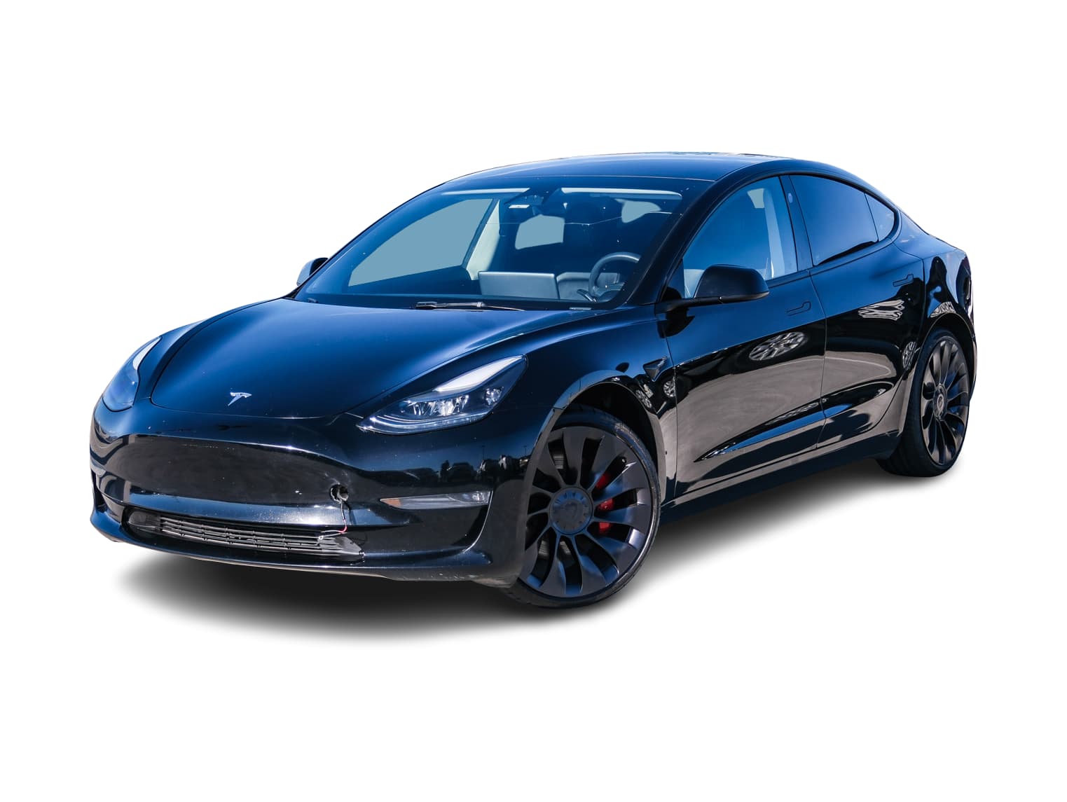 Thumbnail: 2023 Tesla Model 3 - 1