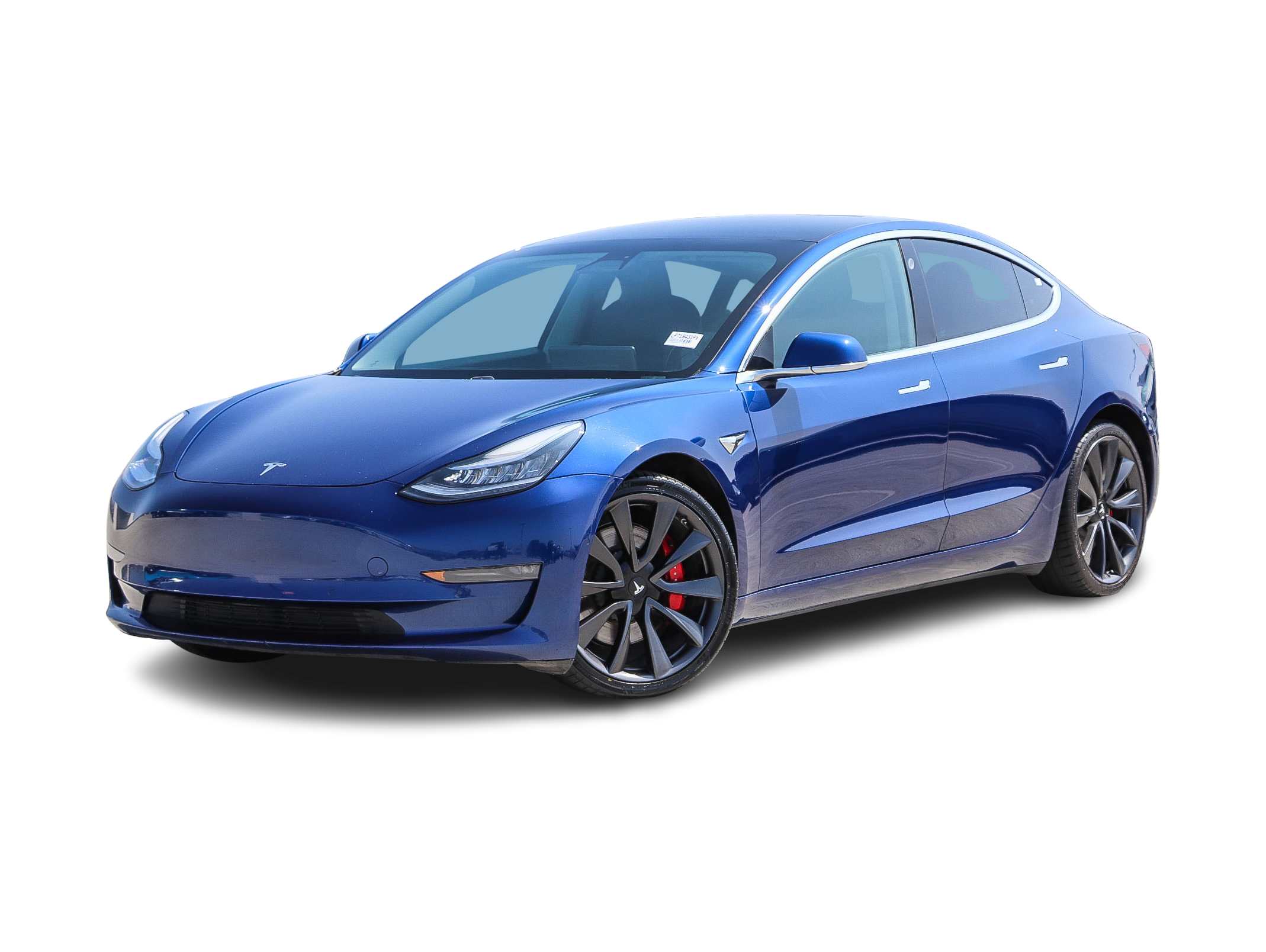 2020 Tesla Model 3 Performance -
                  Los Angeles, CA