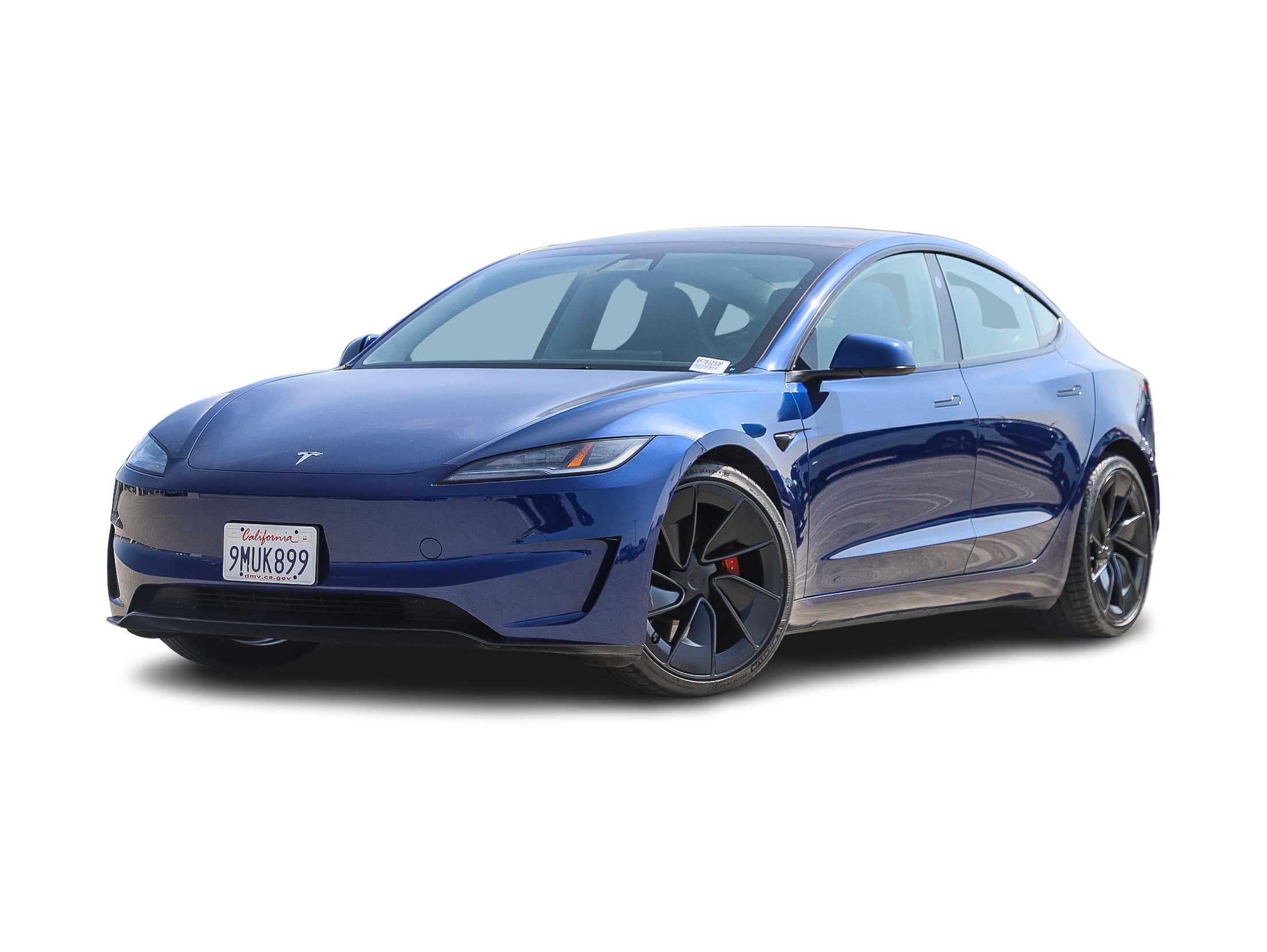 Thumbnail: 2024 Tesla Model 3 - 1