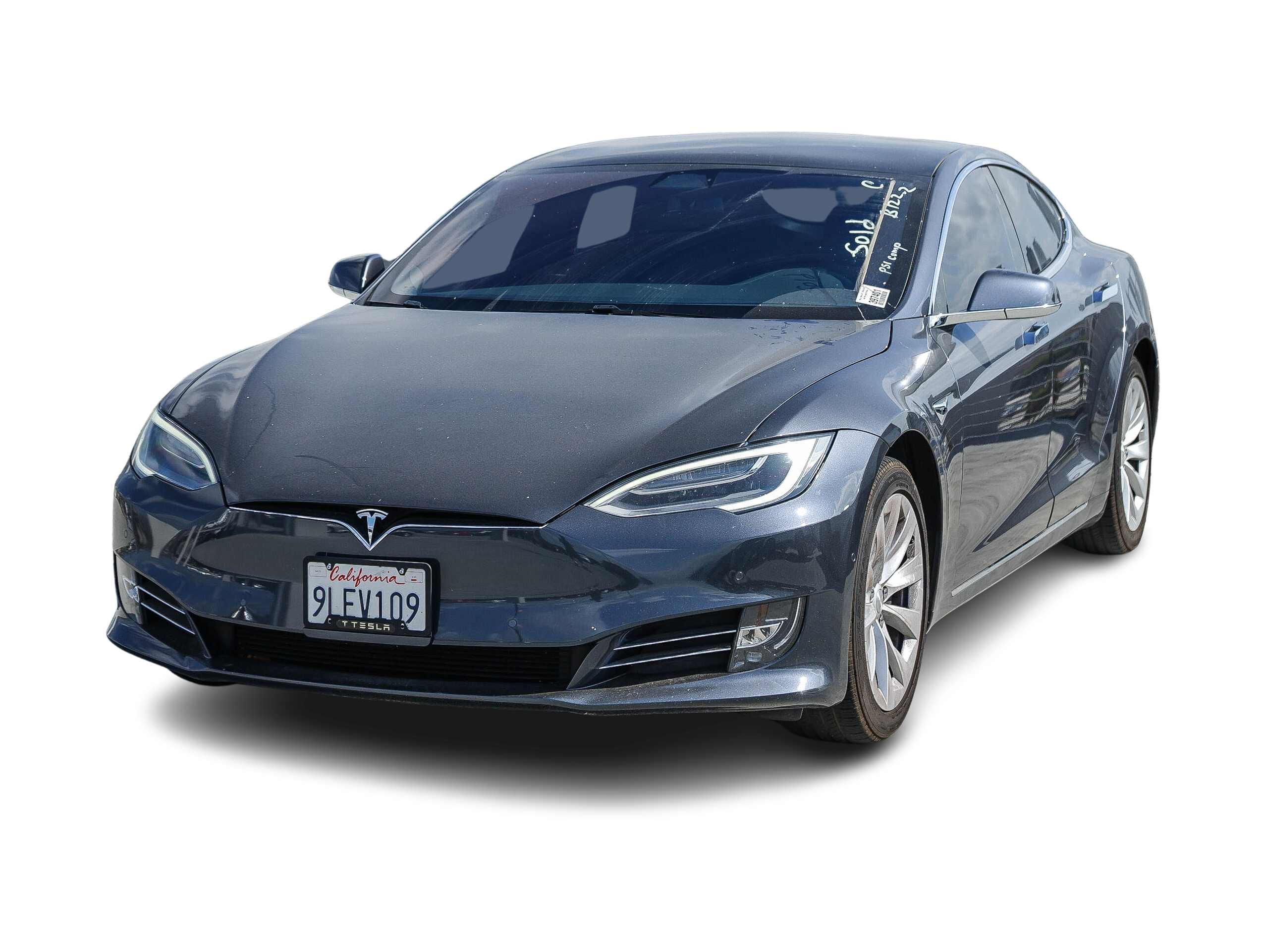 2020 Tesla Model S Long Range -
                  Los Angeles, CA