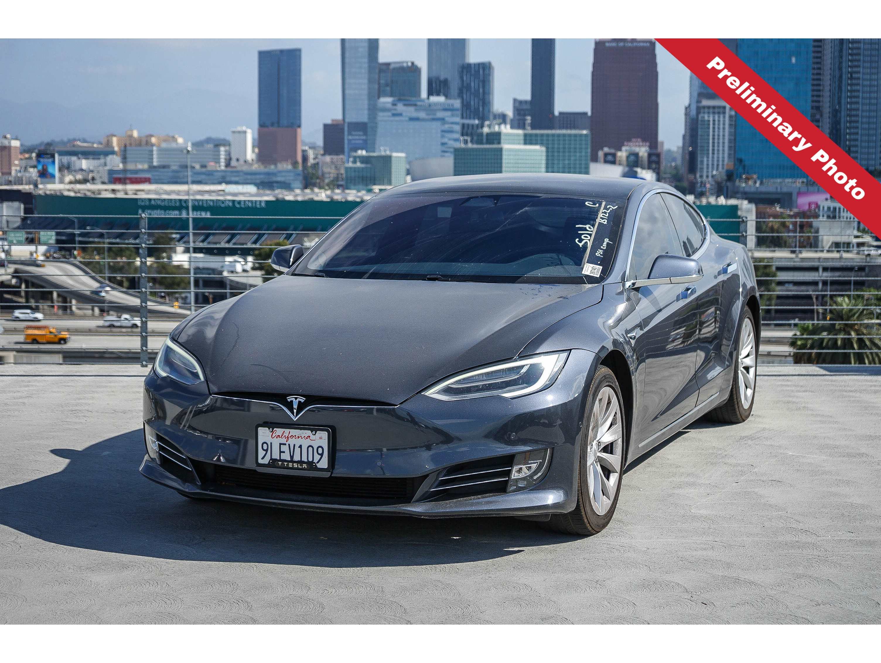 2020 Tesla Model S