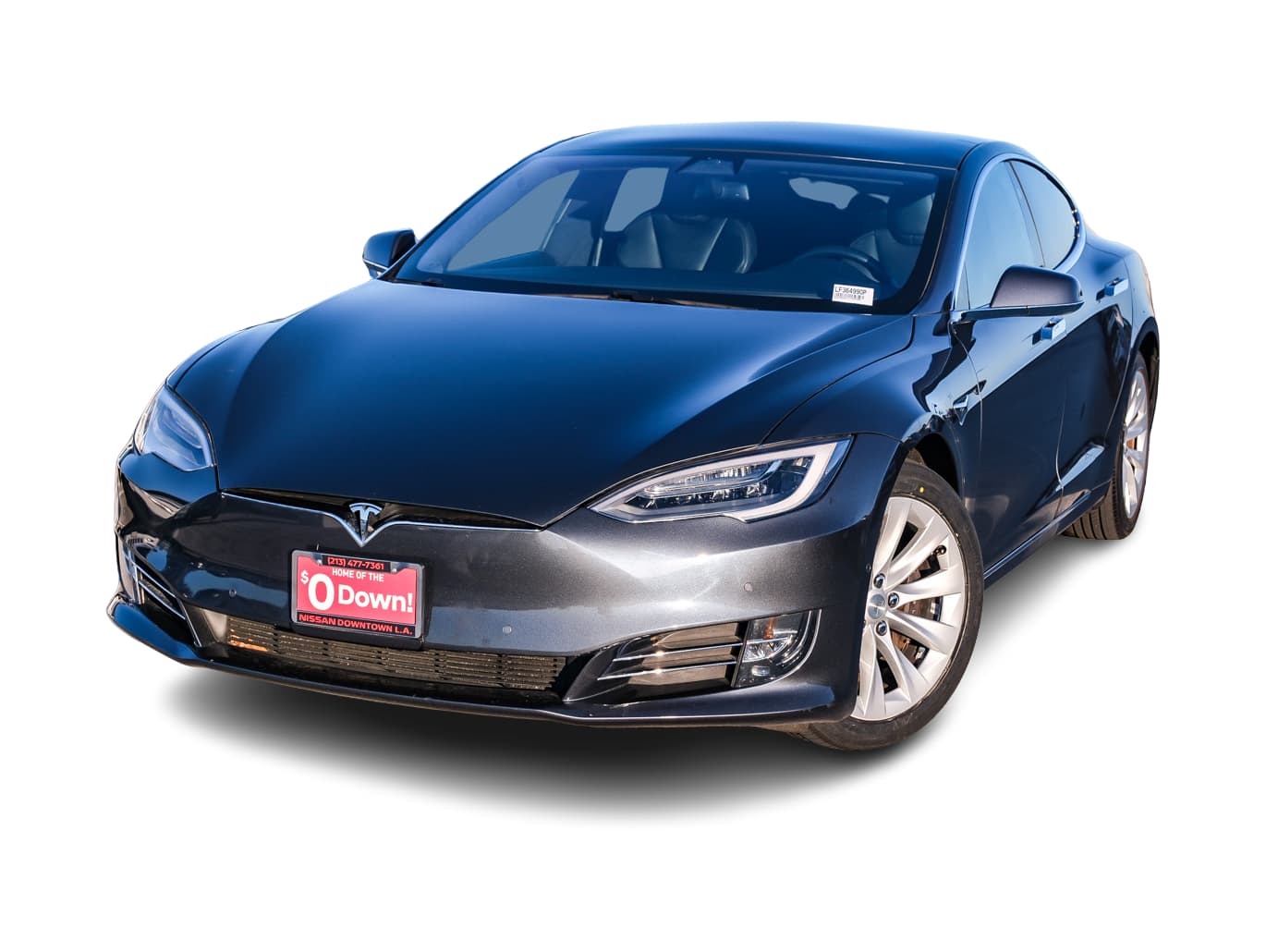 2020 Tesla Model S Long Range -
                  Los Angeles, CA