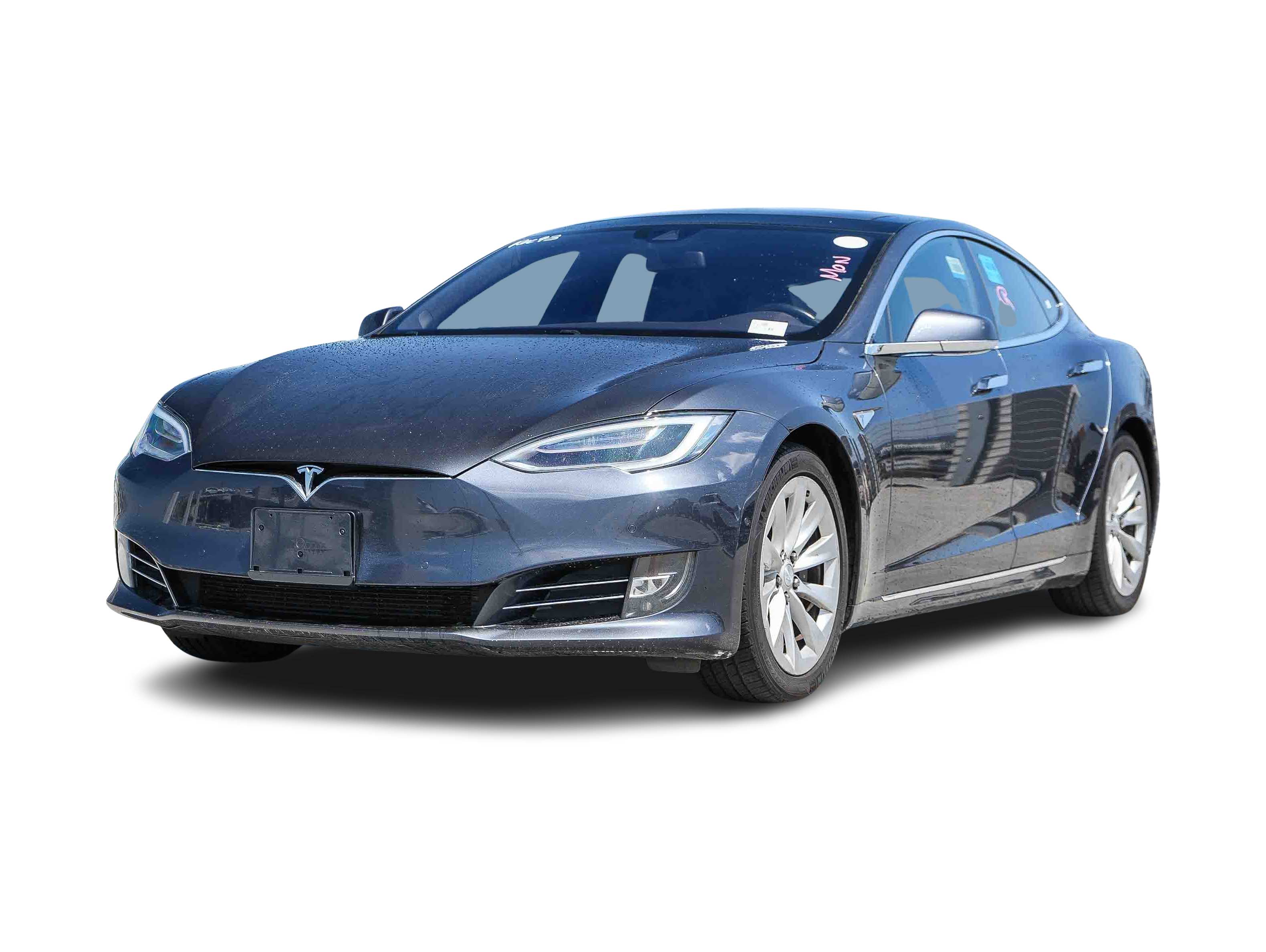 Thumbnail: 2016 Tesla Model S - 1