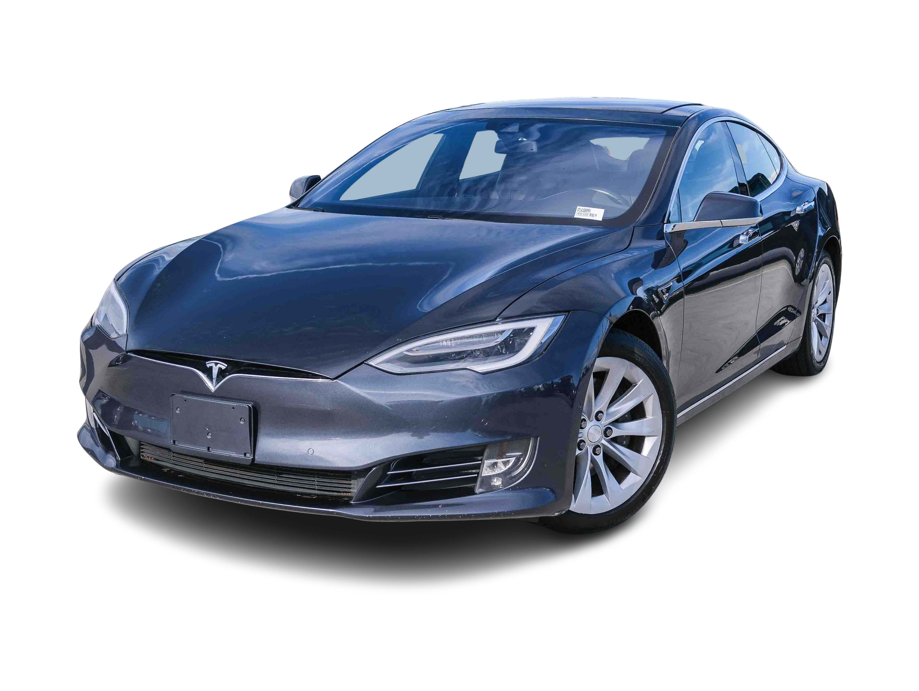 2016 Tesla Model S 90D -
                  Los Angeles, CA
