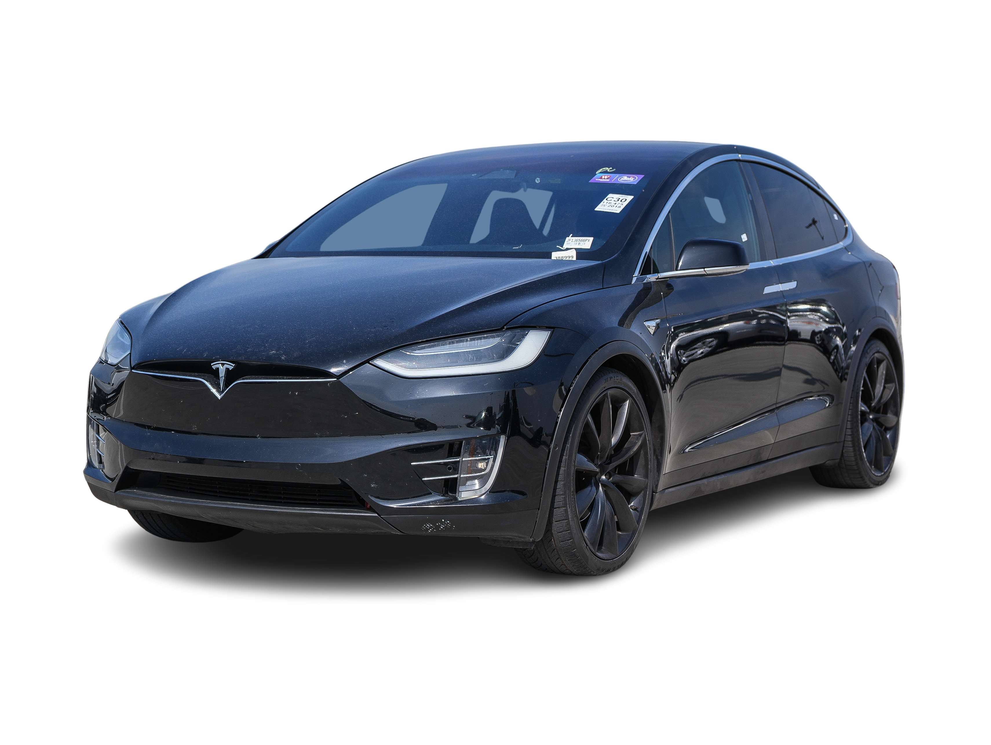 Thumbnail: 2018 Tesla Model X - 1
