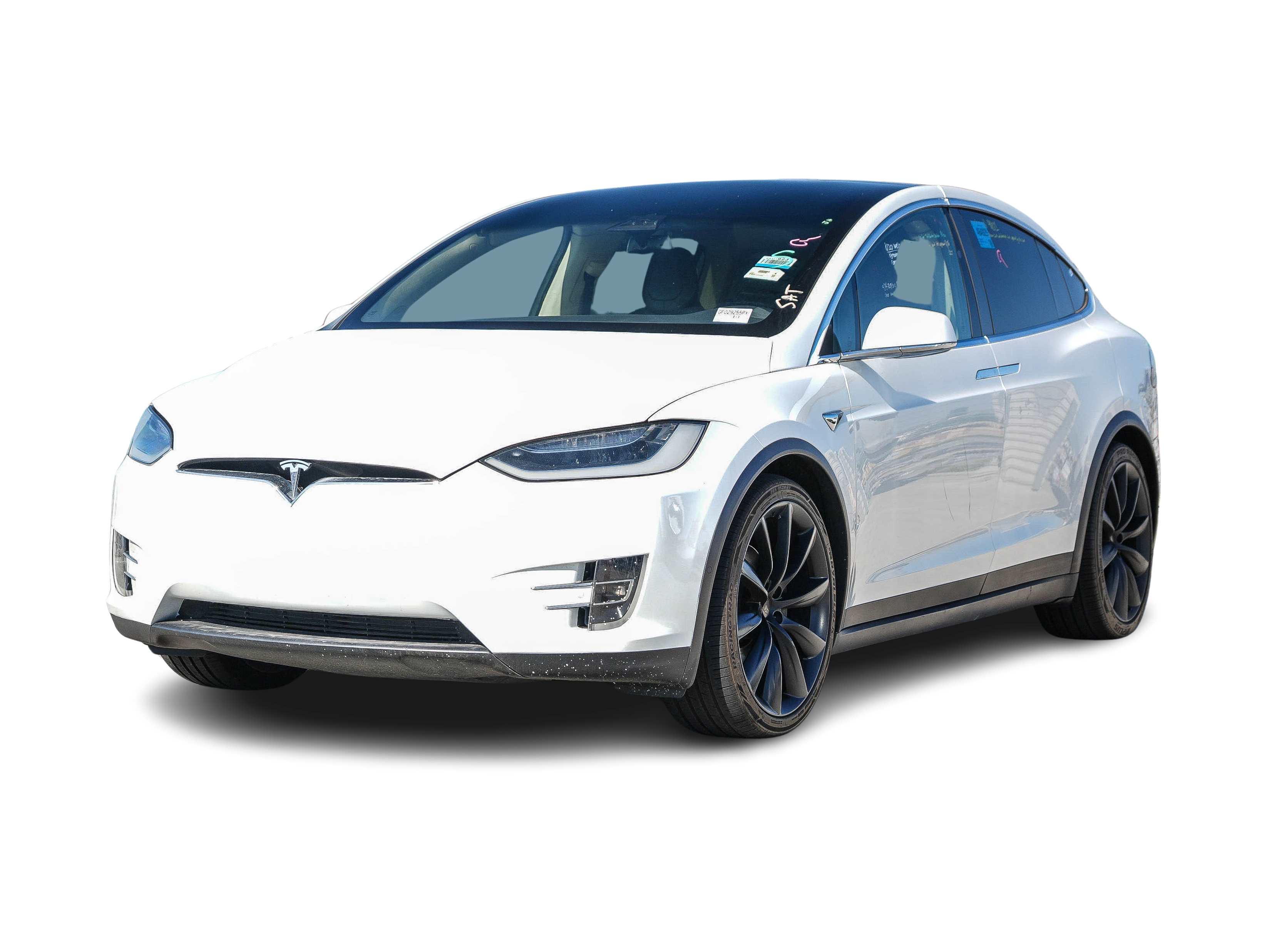 2016 Tesla Model X 60D -
                  Los Angeles, CA