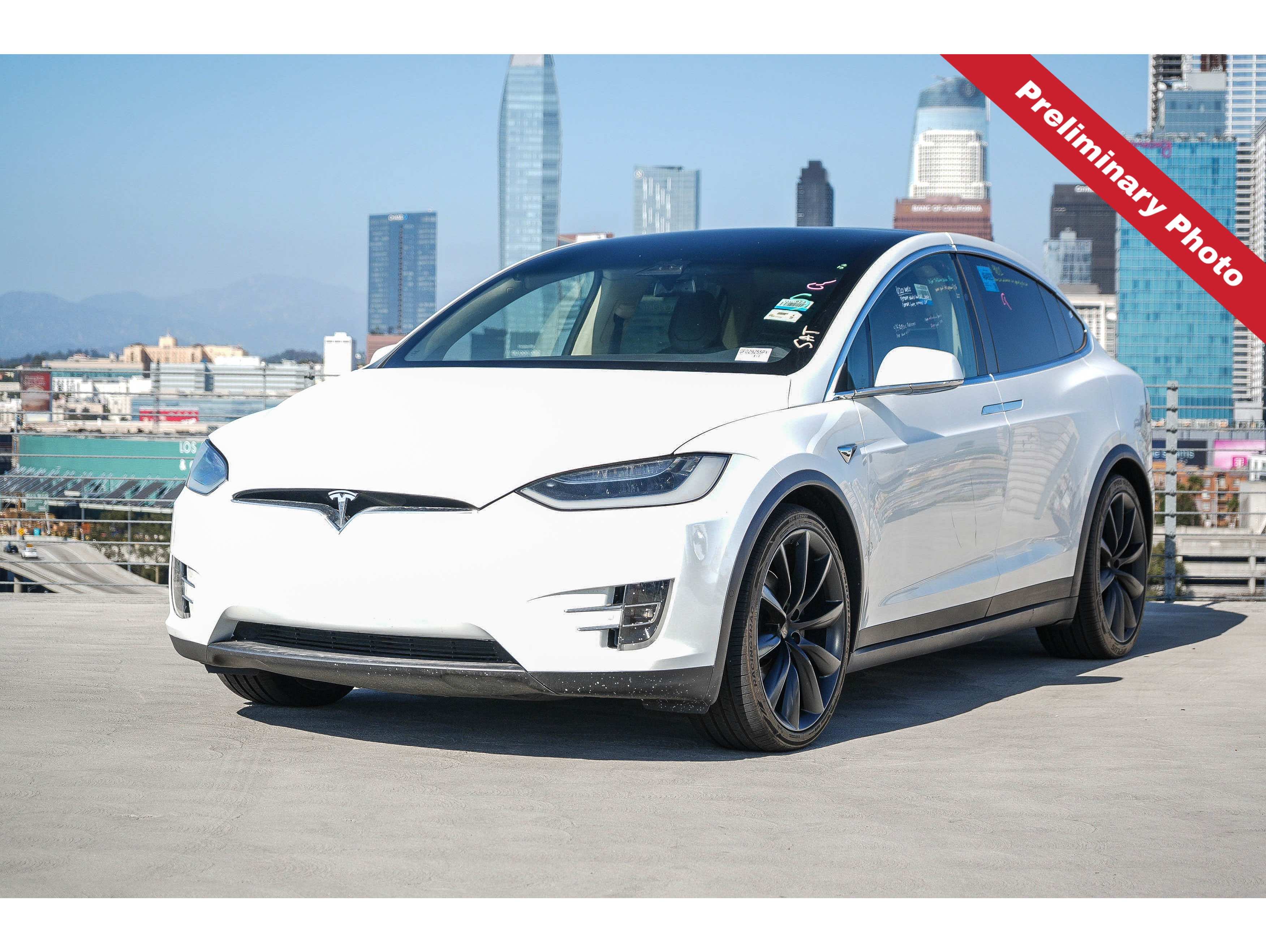 2016 Tesla Model X
