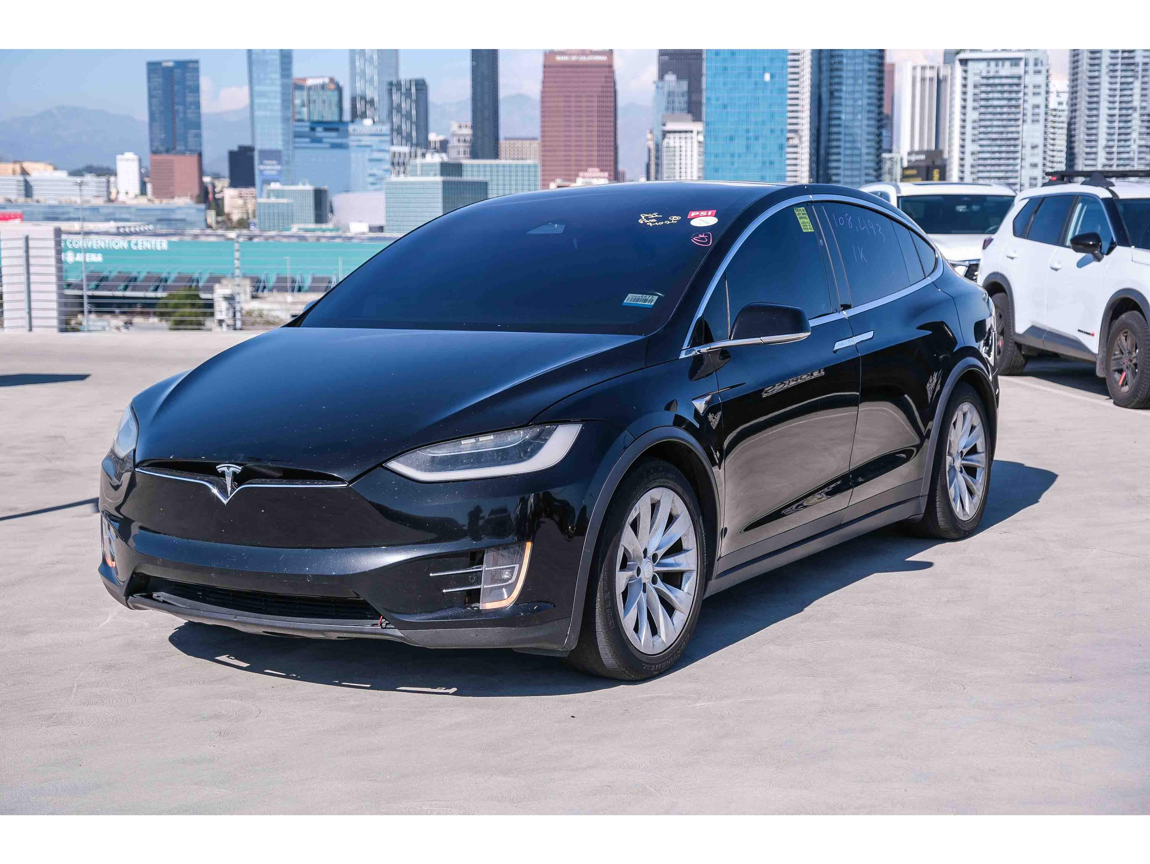 2018 Tesla Model X