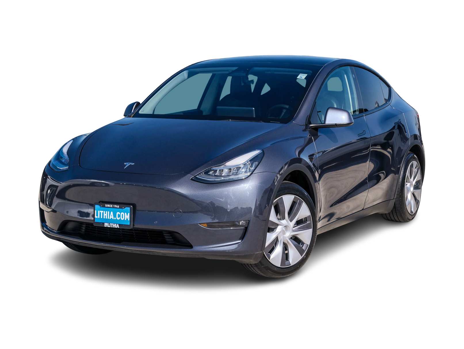 Thumbnail: 2021 Tesla Model Y - 1