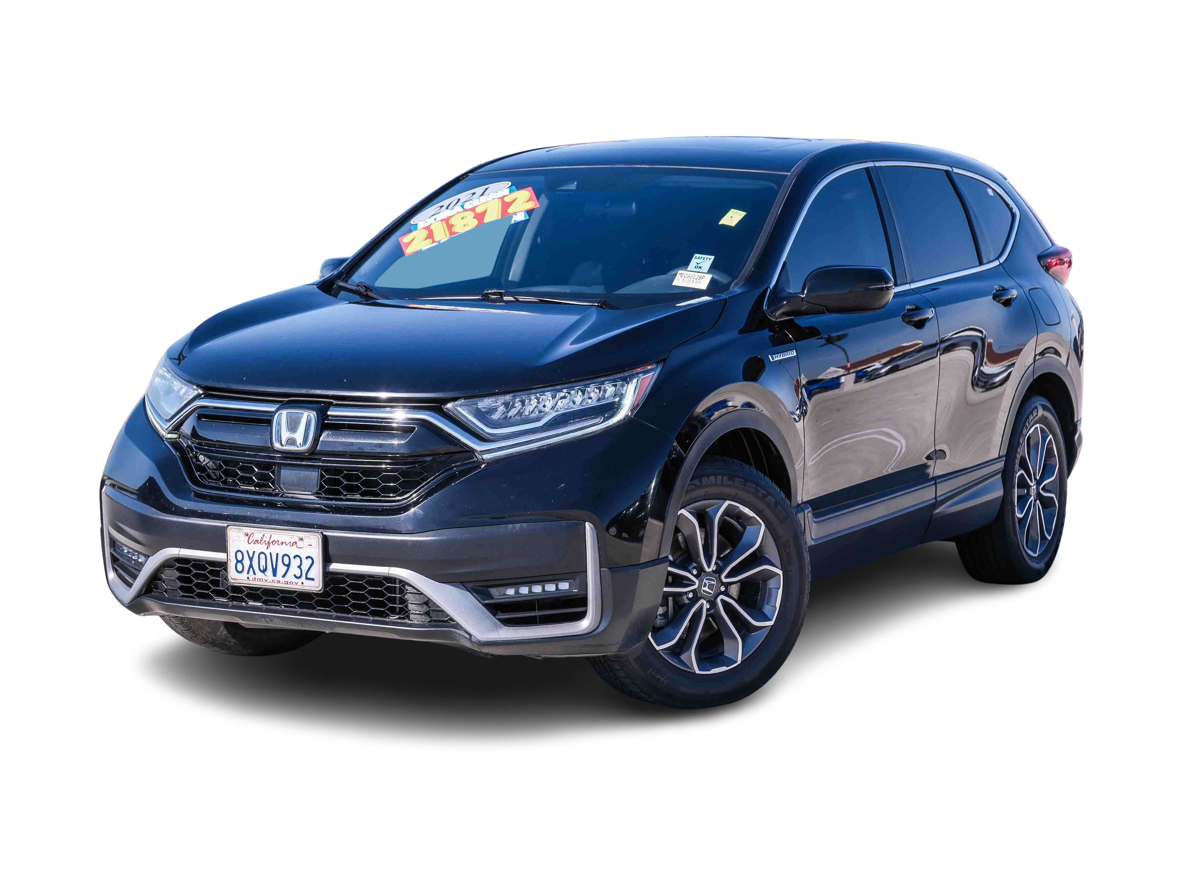 Thumbnail: 2021 Honda CR-V - 1