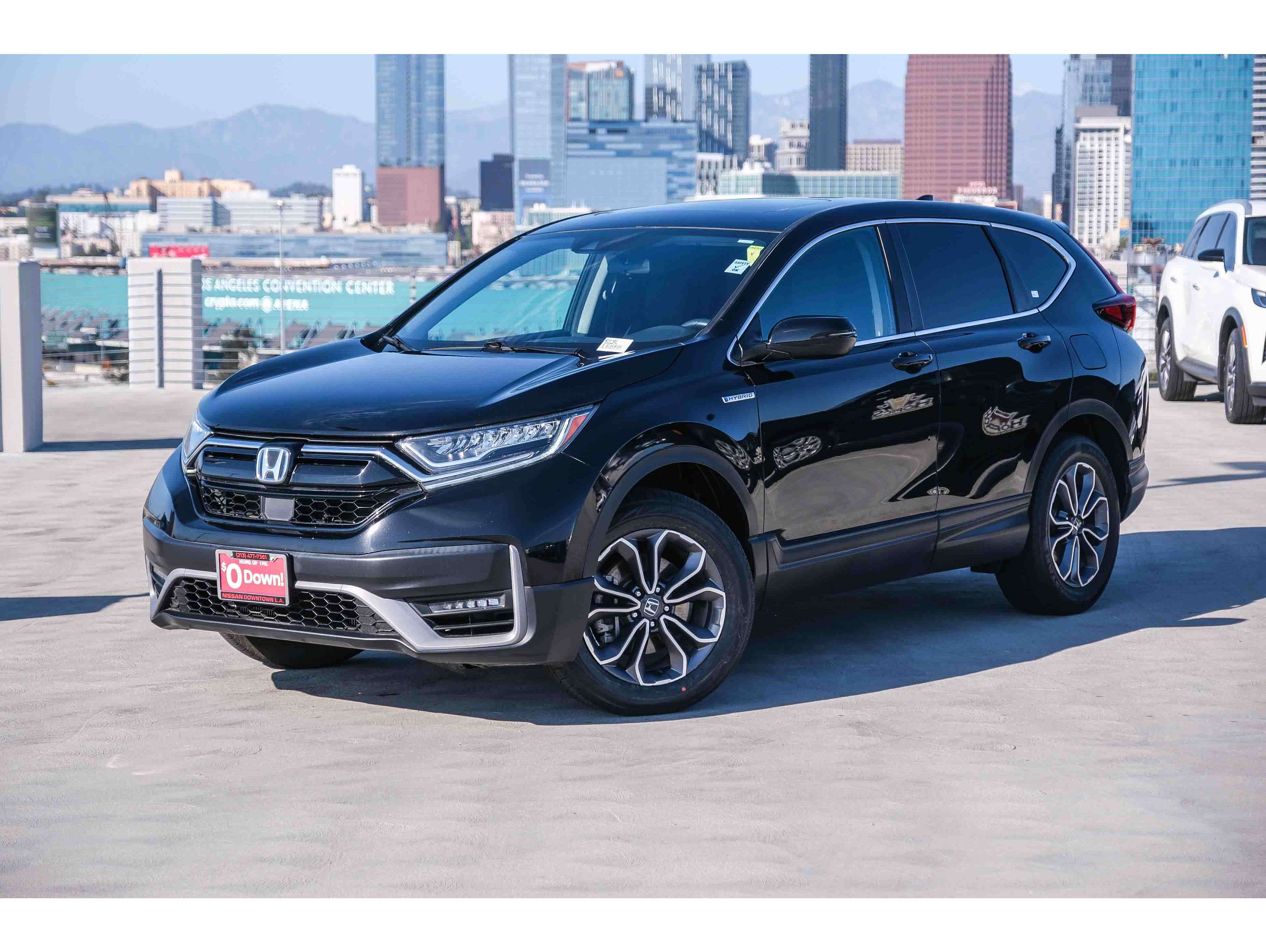 2021 Honda CR-V