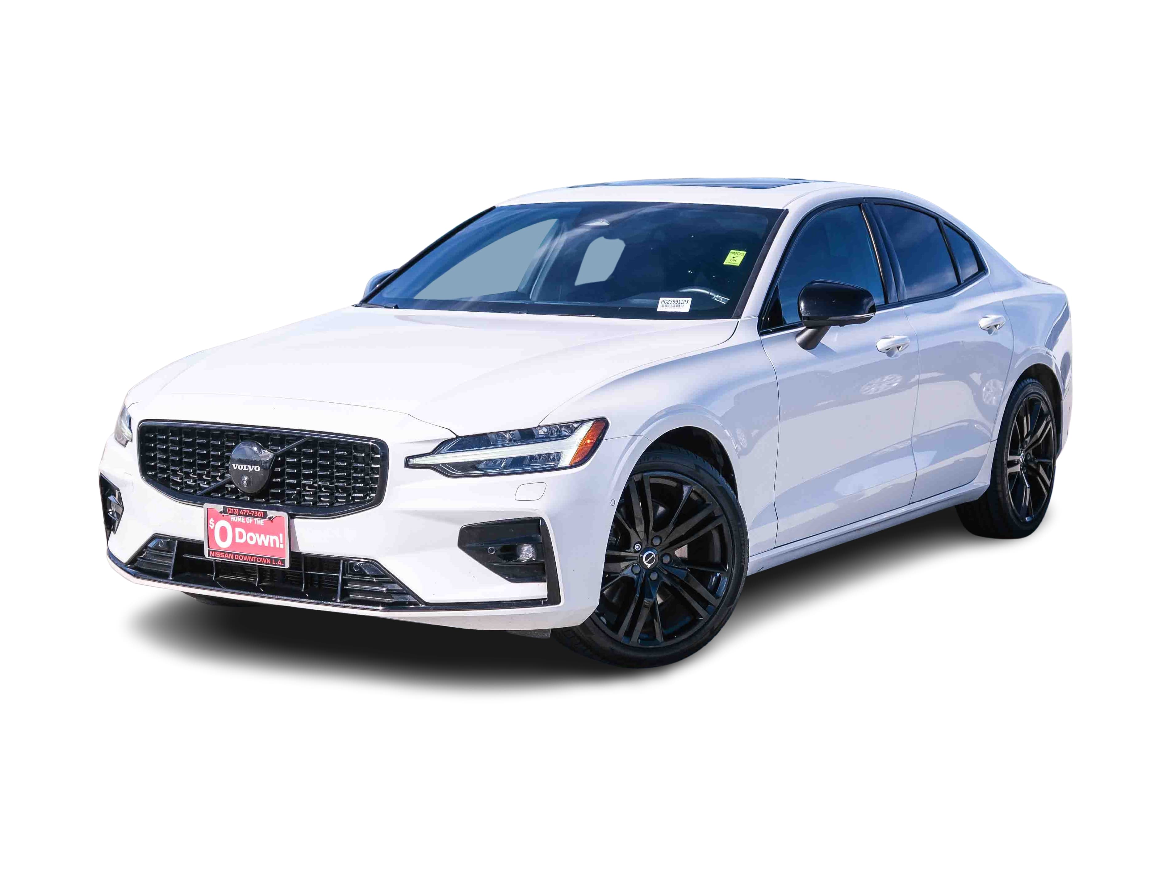 2023 Volvo S60 B5 Plus -
                  Los Angeles, CA