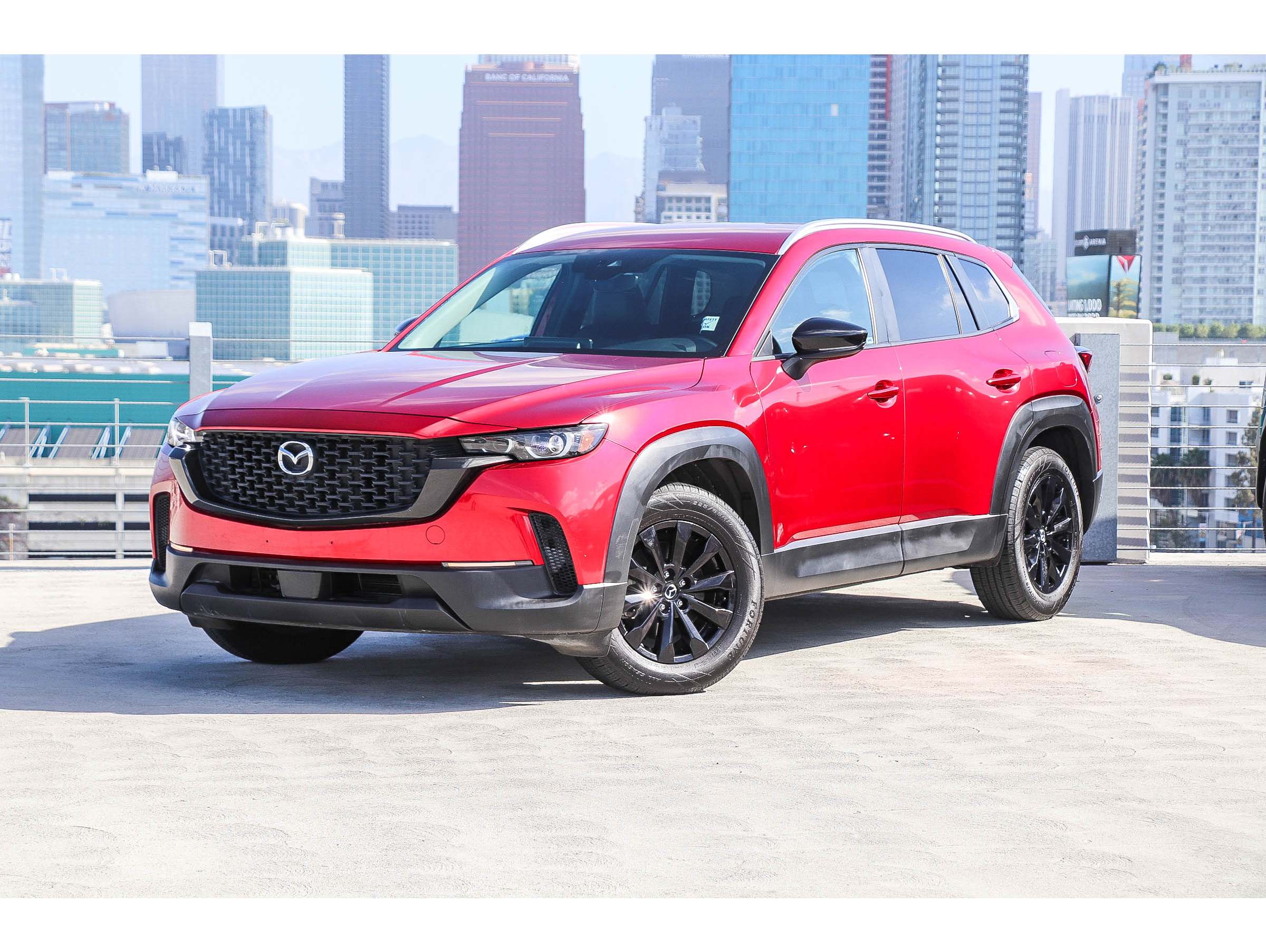 2024 Mazda CX-50 S PREFERRED