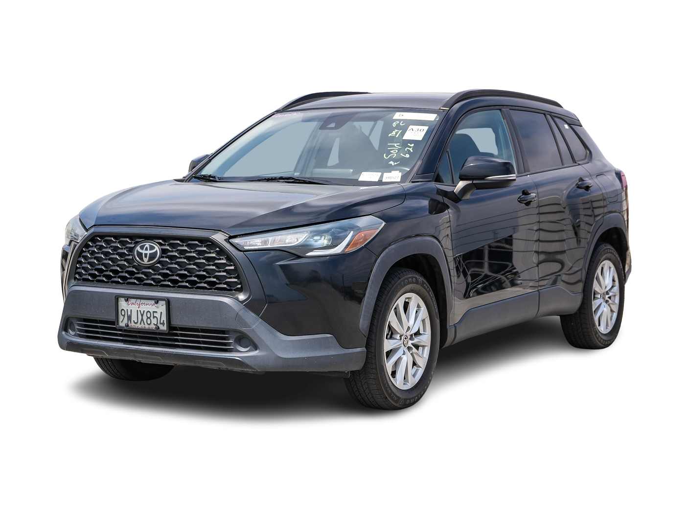 2022 Toyota Corolla Cross LE -
                  Los Angeles, CA